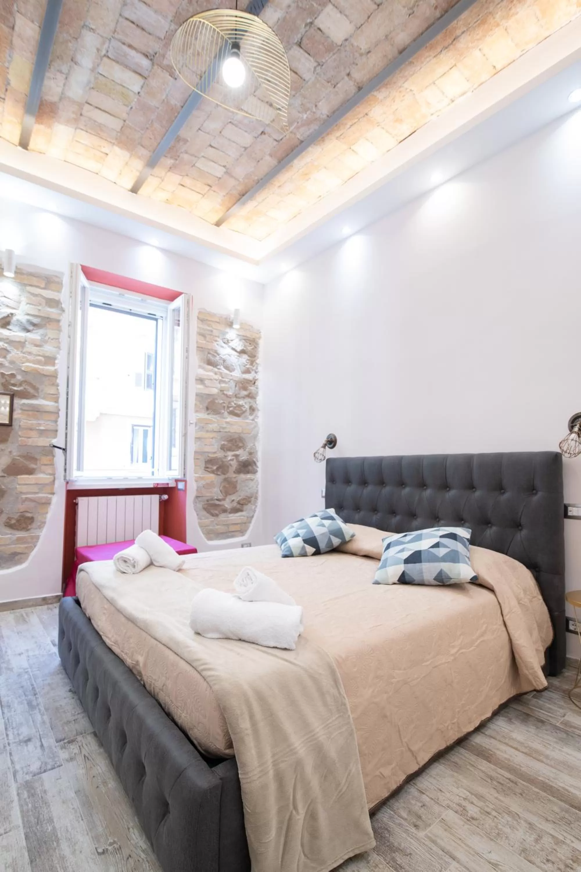 Bed in Museum Inn - Una finestra sui Musei Vaticani