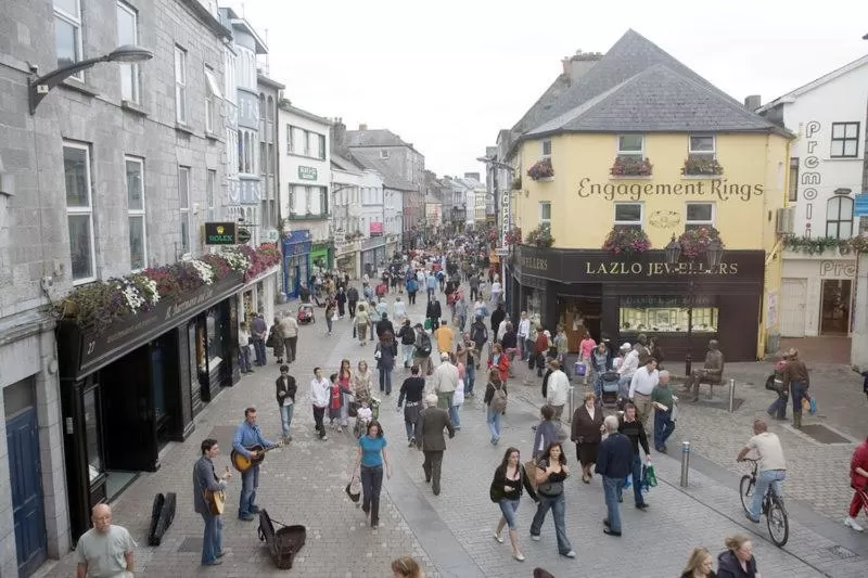 Nearby landmark in Travelodge Plus Galway