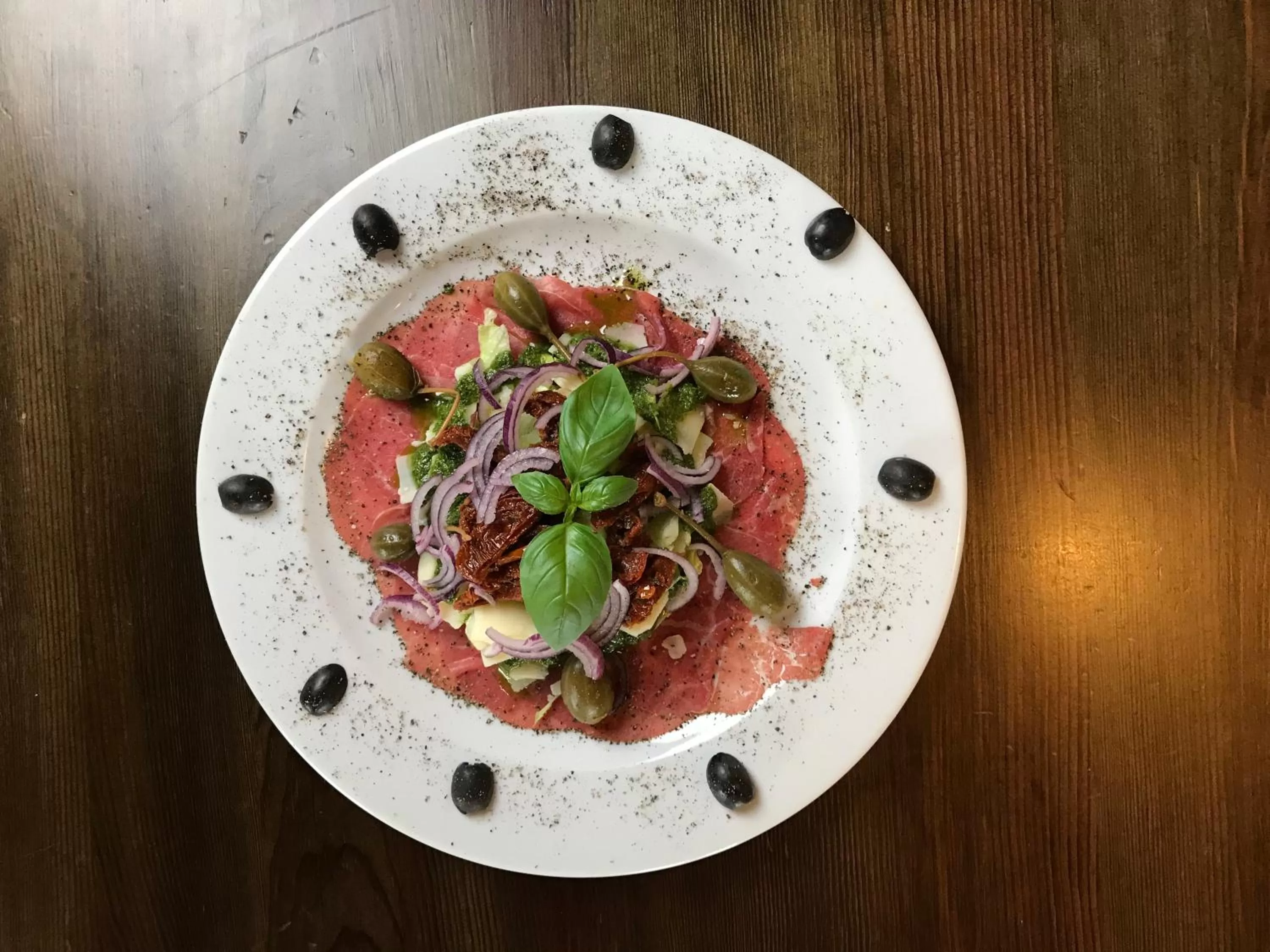 Restaurant/places to eat in Hotel Kaliski