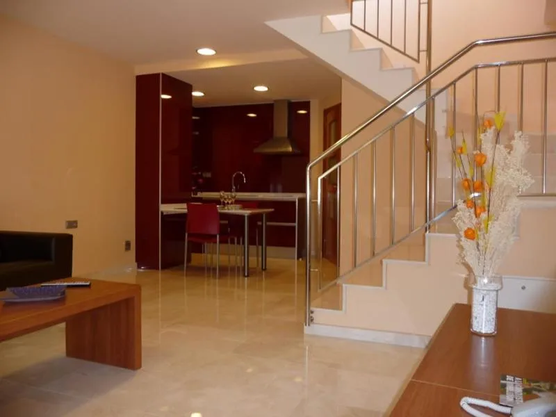 Decorative detail in Hotel Verti