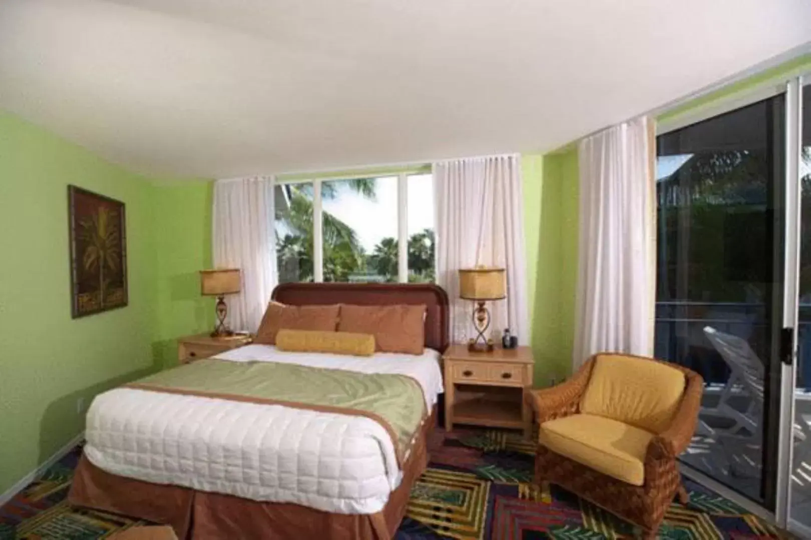 One-Bedroom Villa in Holua Resort One-Bedroom Villa in Holua Resort