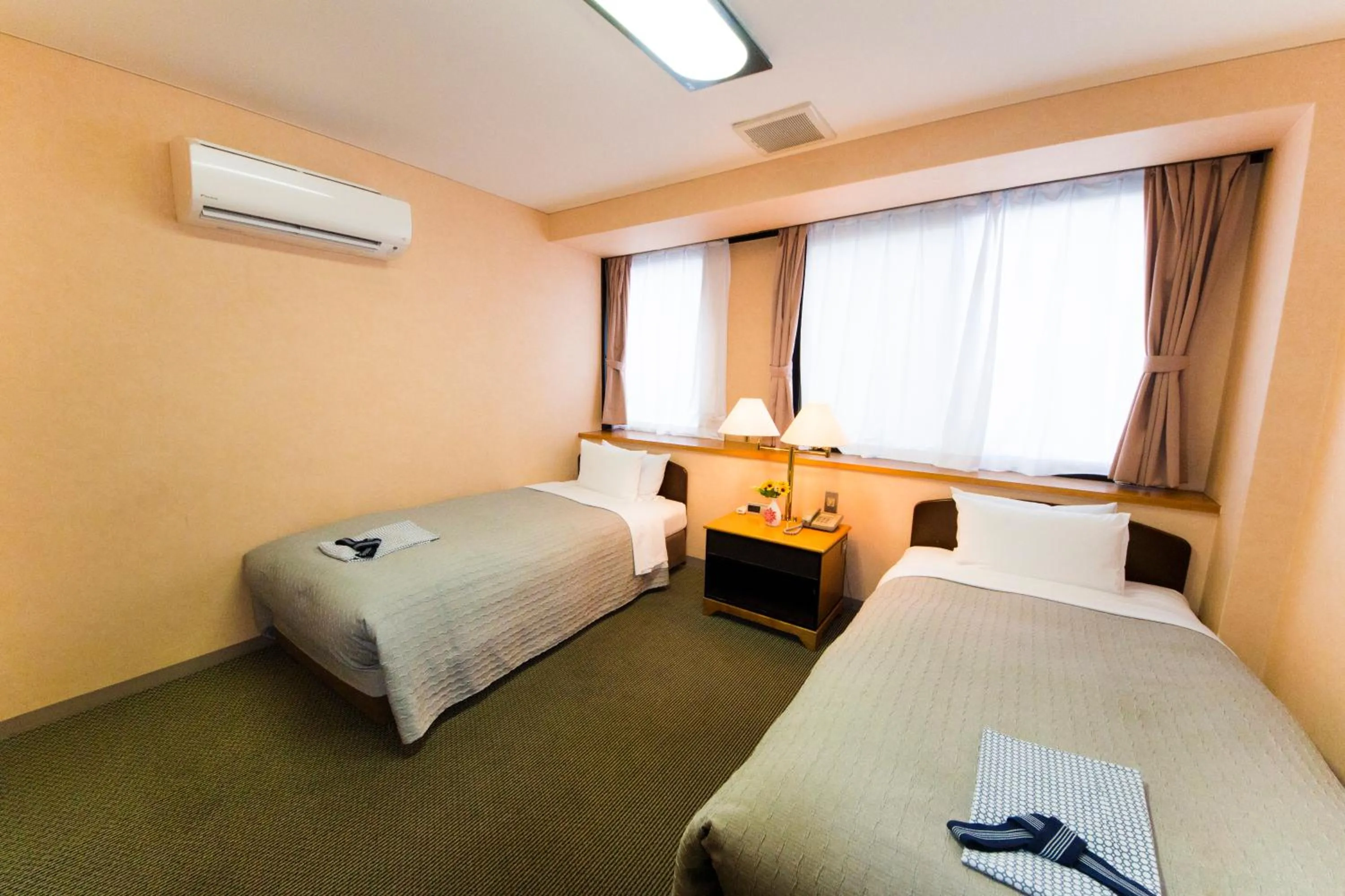 Photo of the whole room in Hotel Kazusa