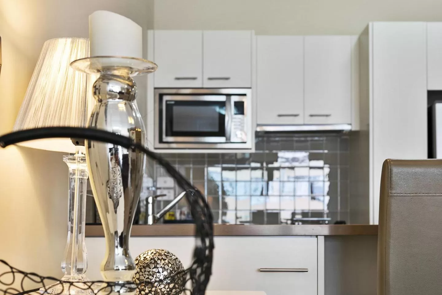 Kitchen or kitchenette, Kitchen/Kitchenette in Eden by the Bay