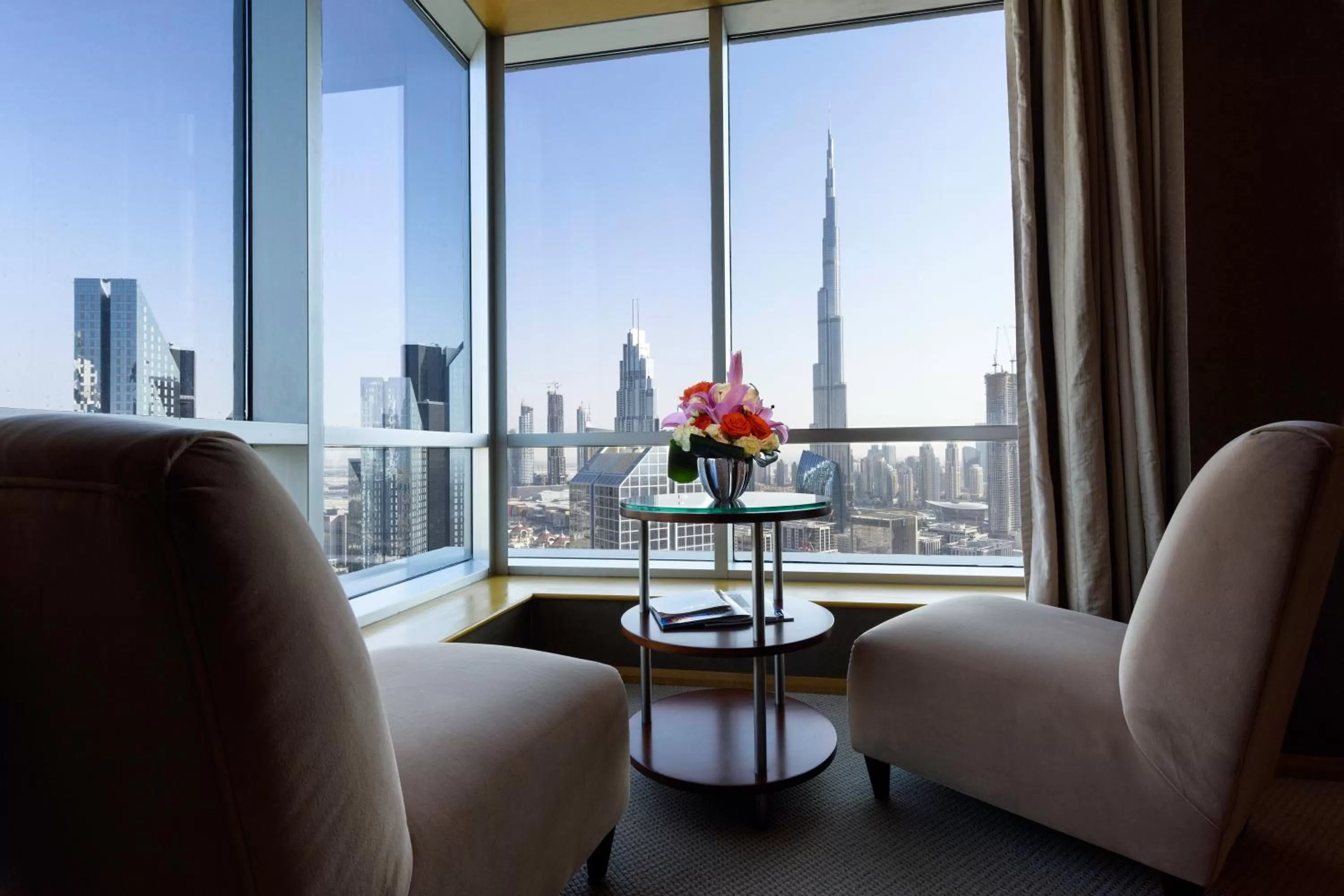View (from property/room) in Shangri-La Dubai