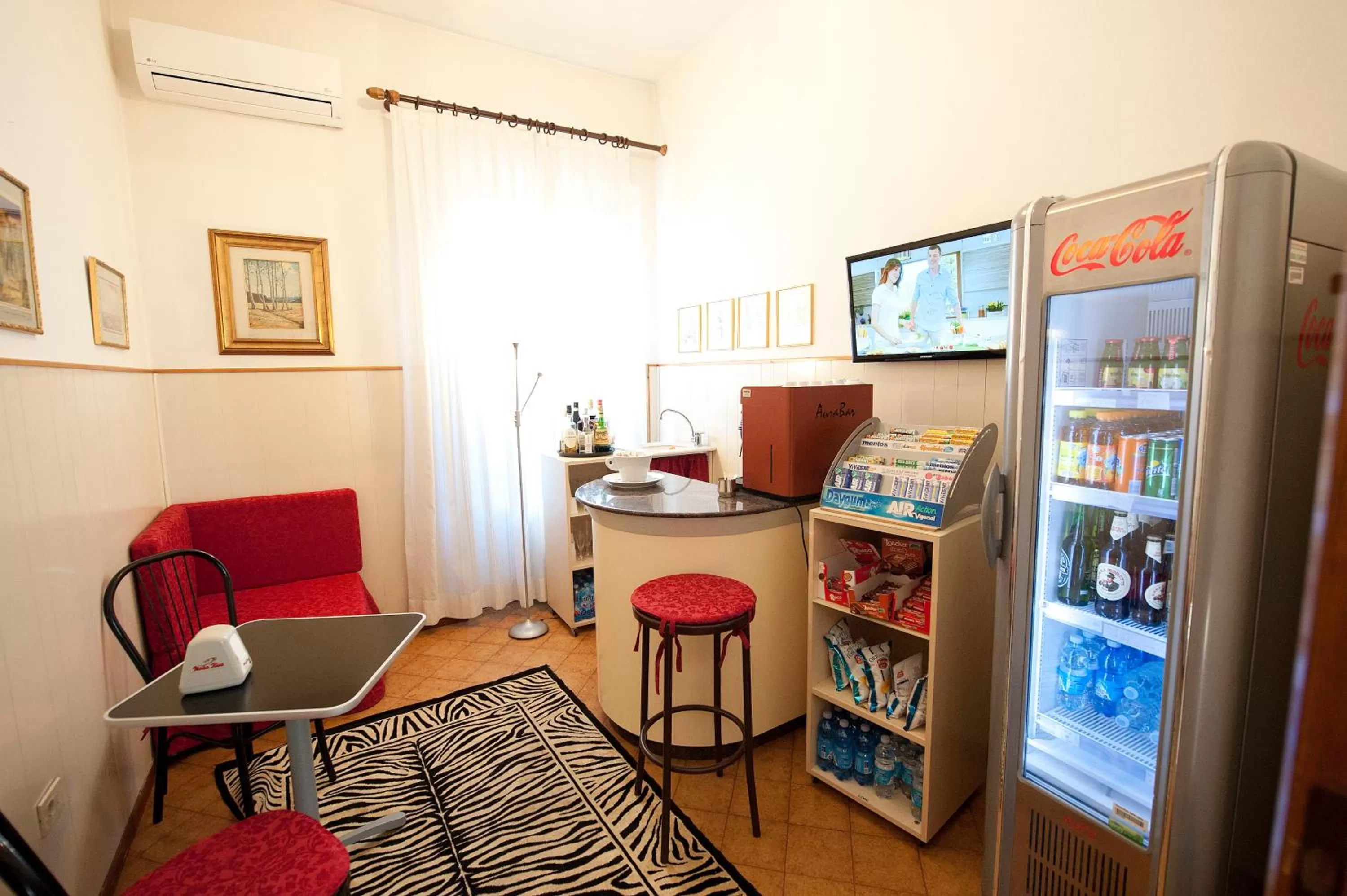 Lounge or bar in Hotel Gardenia