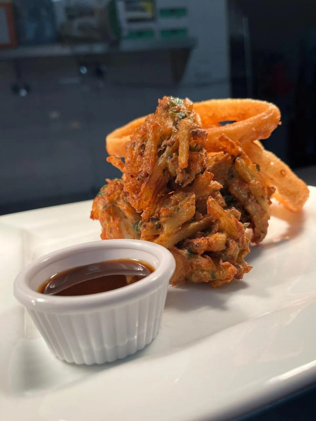 Restaurant/places to eat in Devoncove Hotel Glasgow