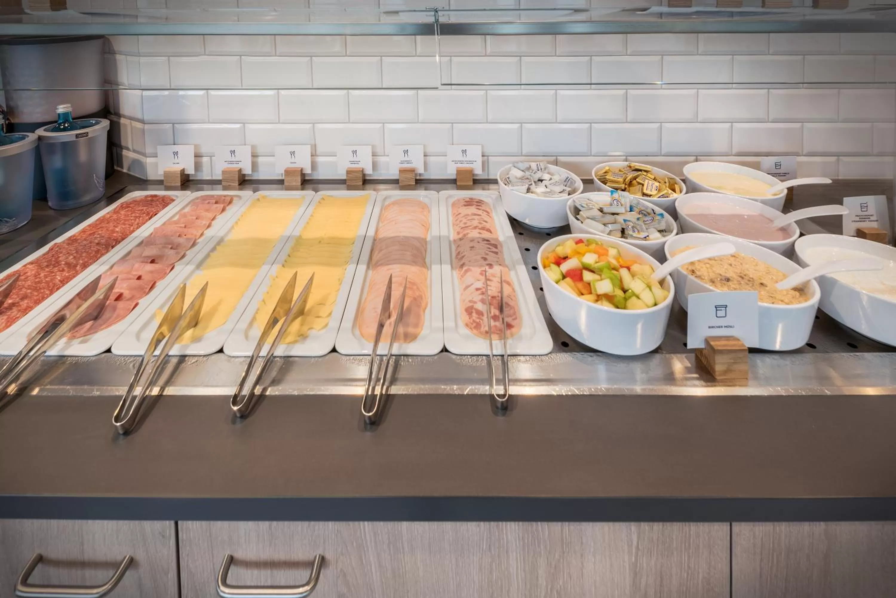 Breakfast in Holiday Inn Express - Siegen by IHG