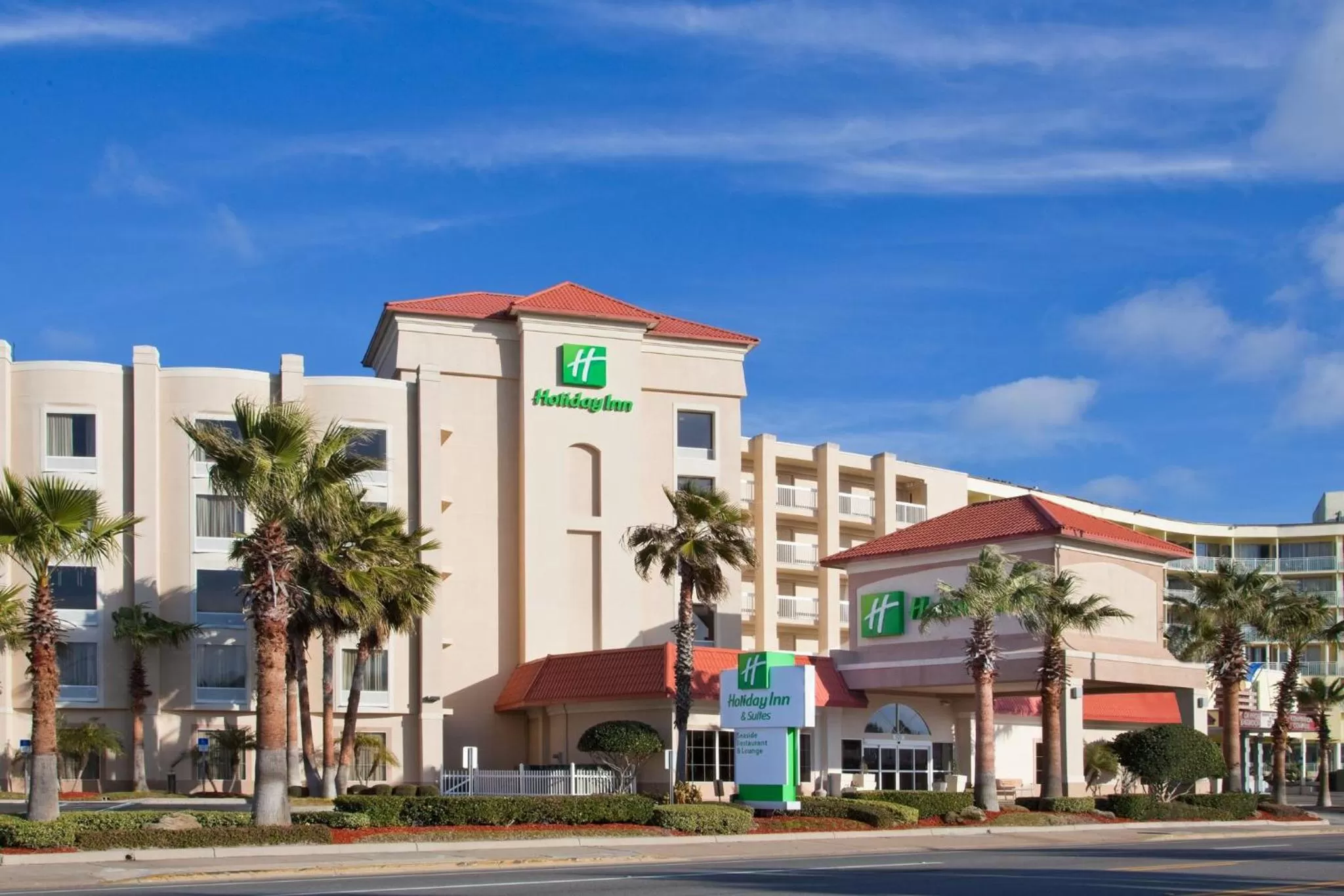 Property building in Holiday Inn Hotel & Suites Daytona Beach On The Ocean by IHG