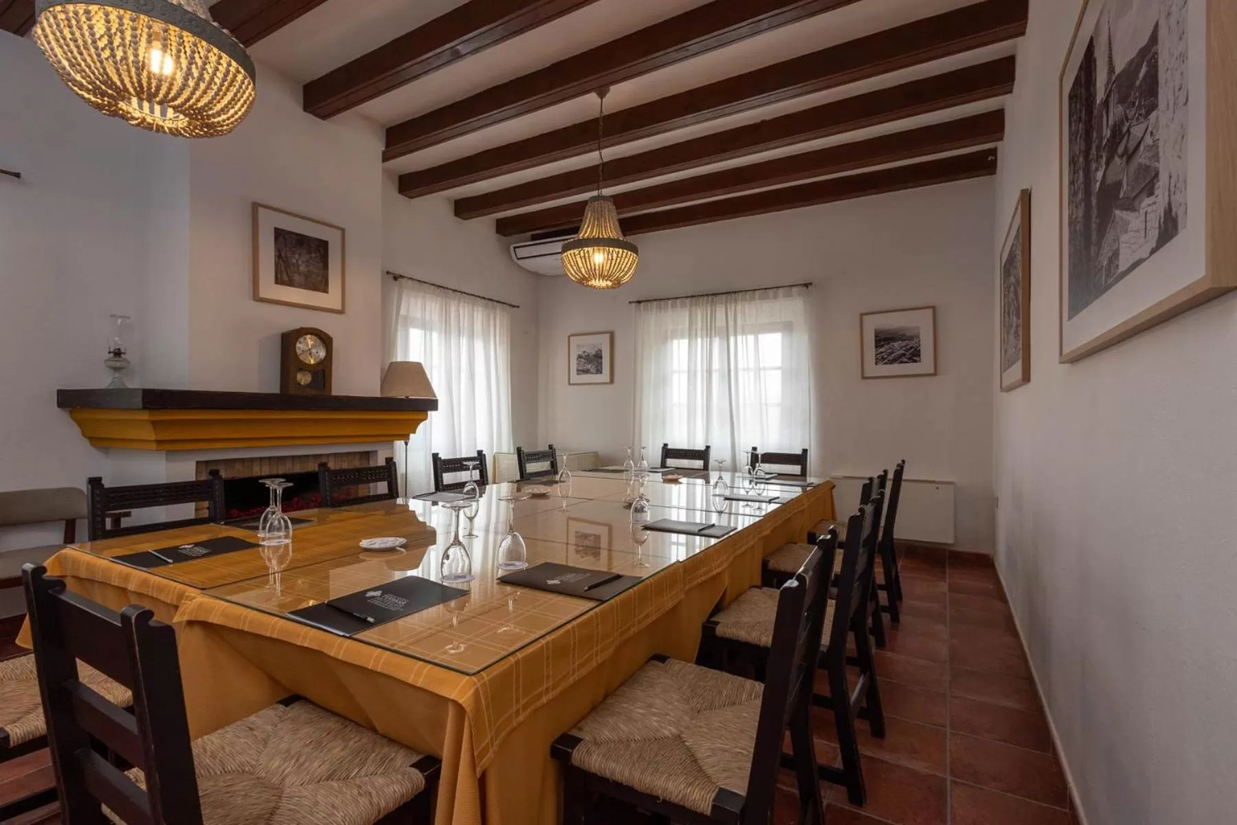 Meeting/conference room in Hotel Tugasa Las Truchas