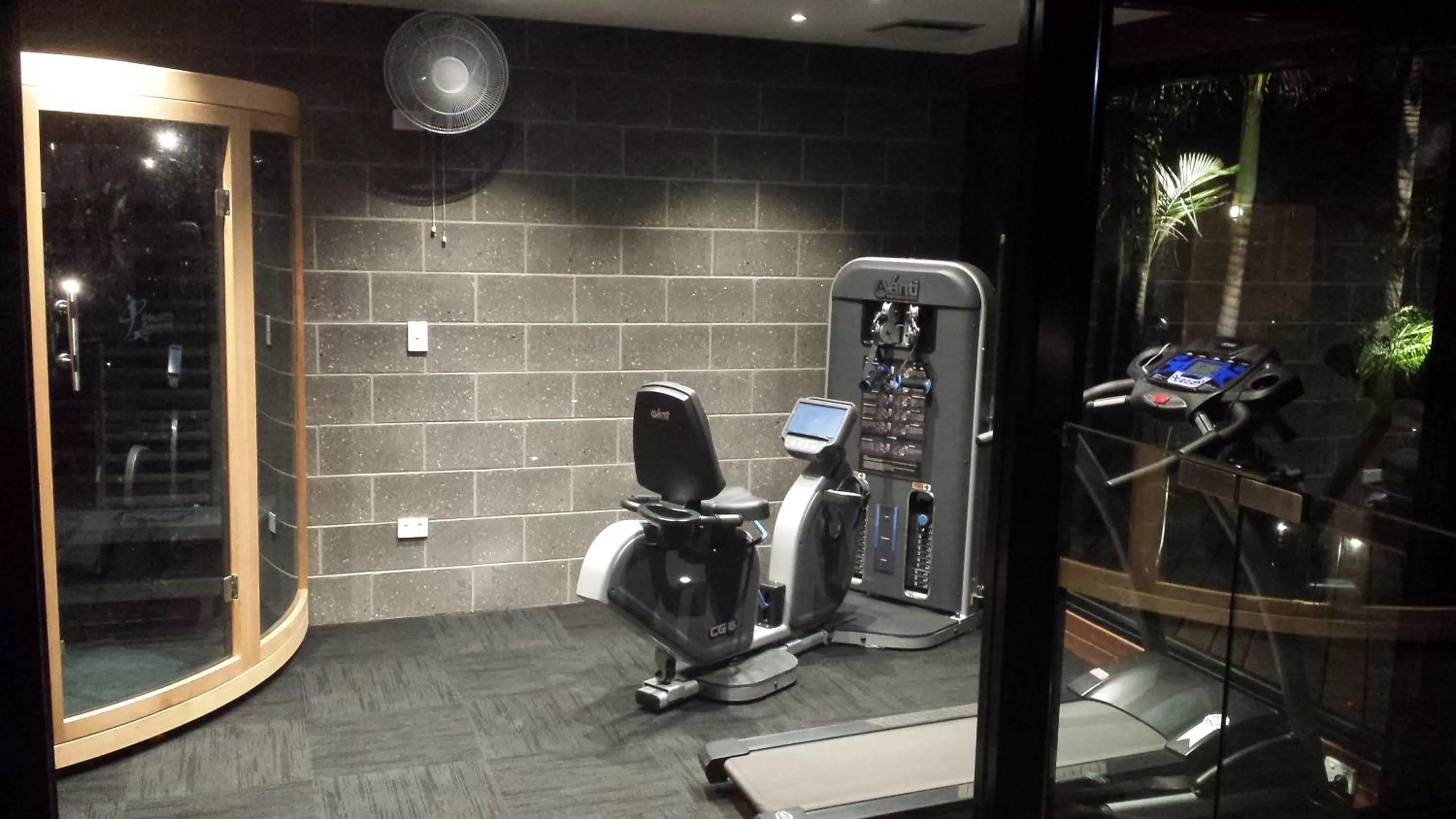 Fitness centre/facilities in McLaren Vale Motel & Apartments