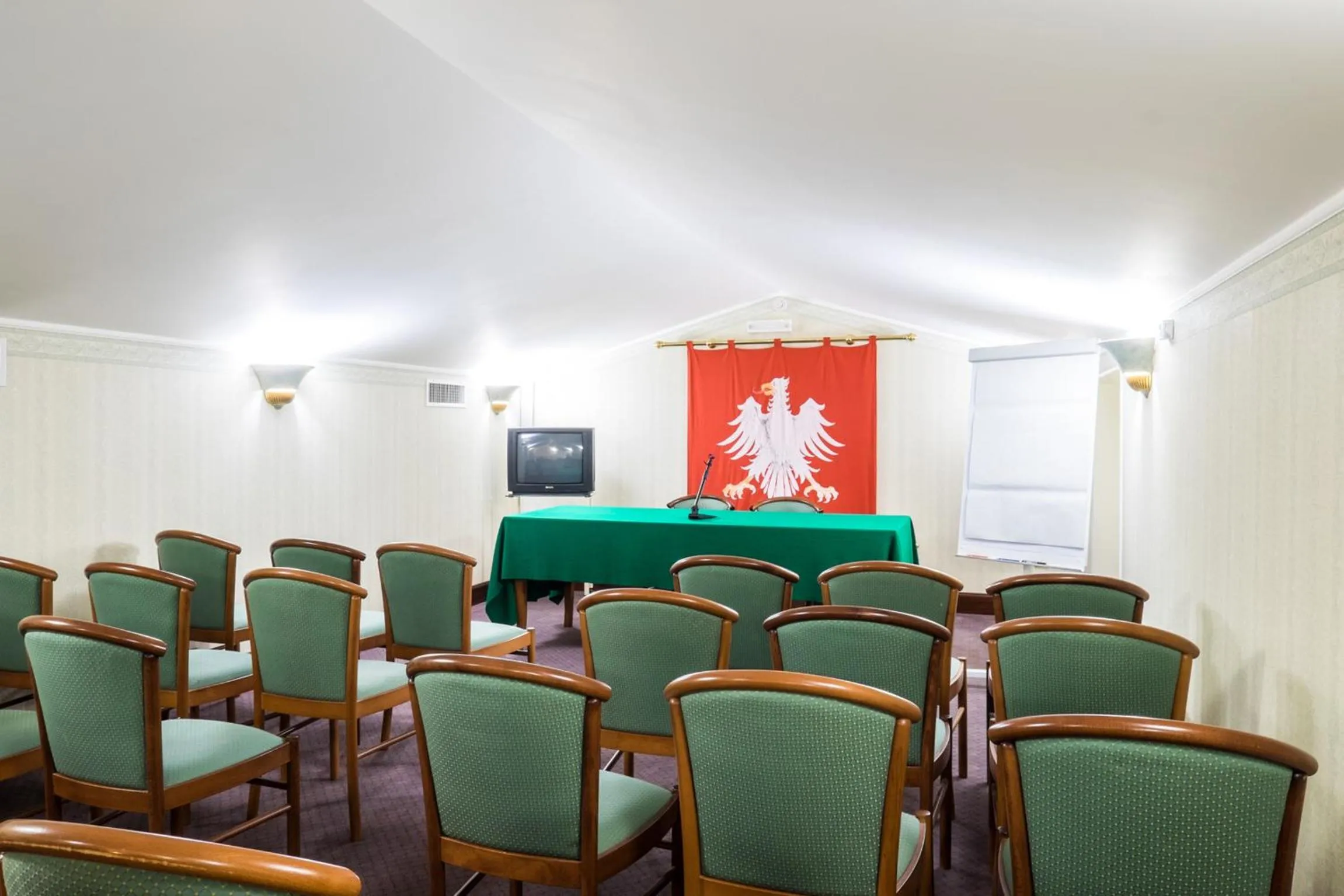 Business facilities in Hotel Royal