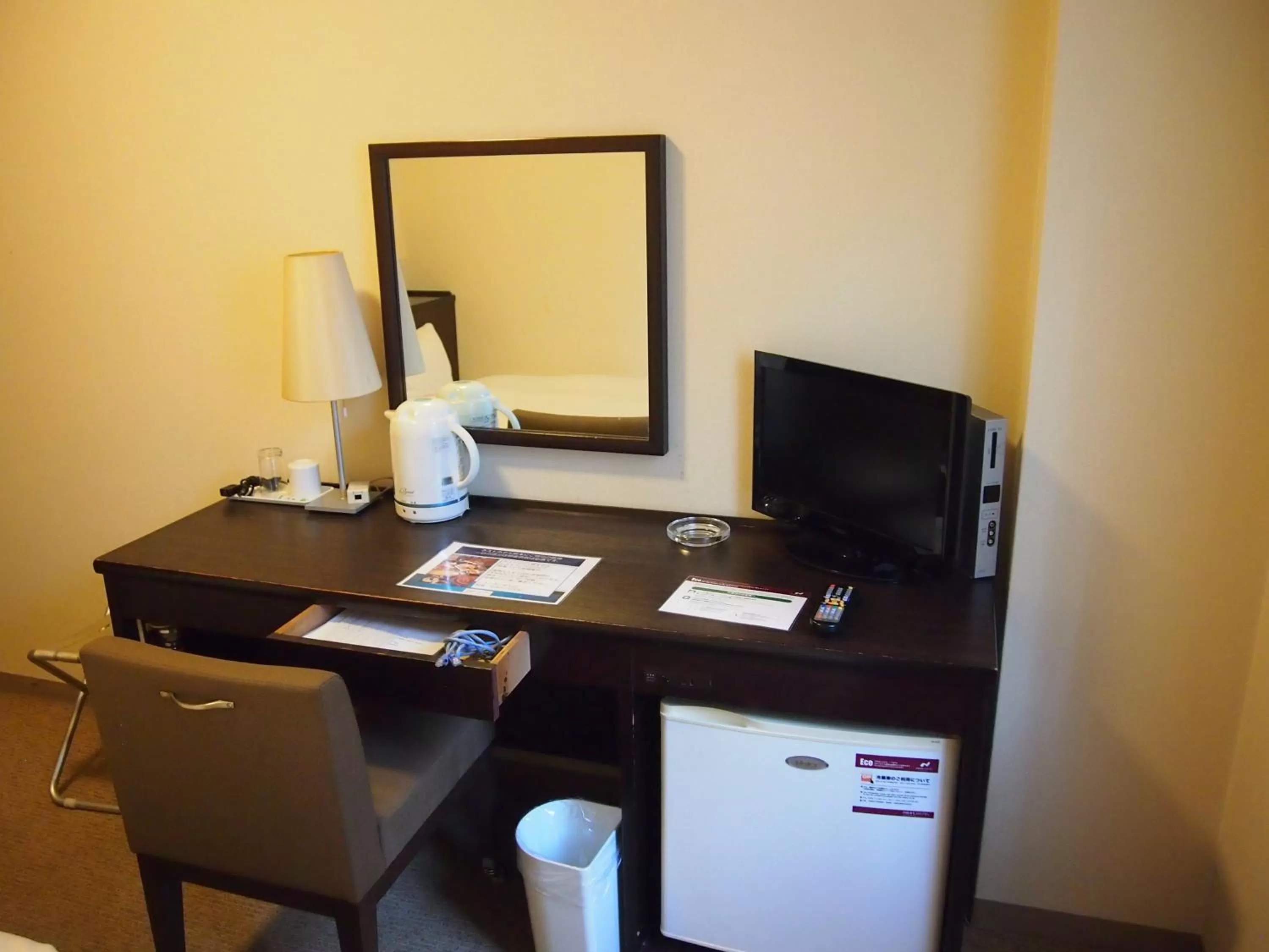 Single Room - Smoking in Nest Hotel Kumamoto