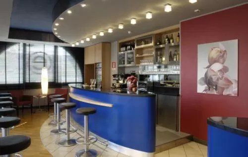 Lounge or bar in Executive Hotel