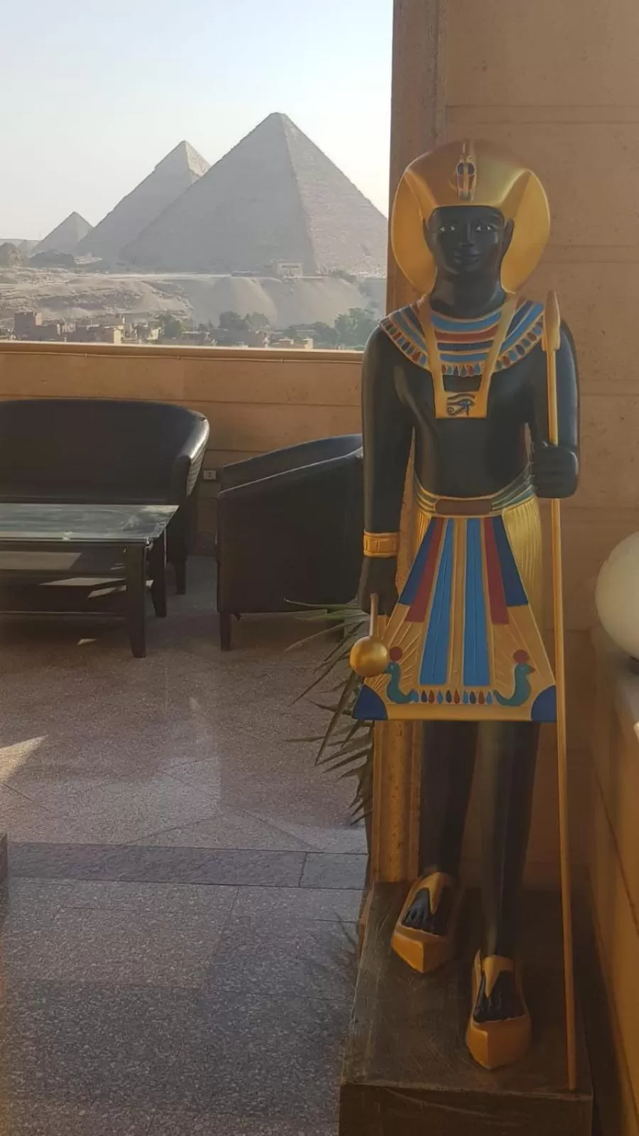 Nearby landmark in Gardenia Inn Hotel