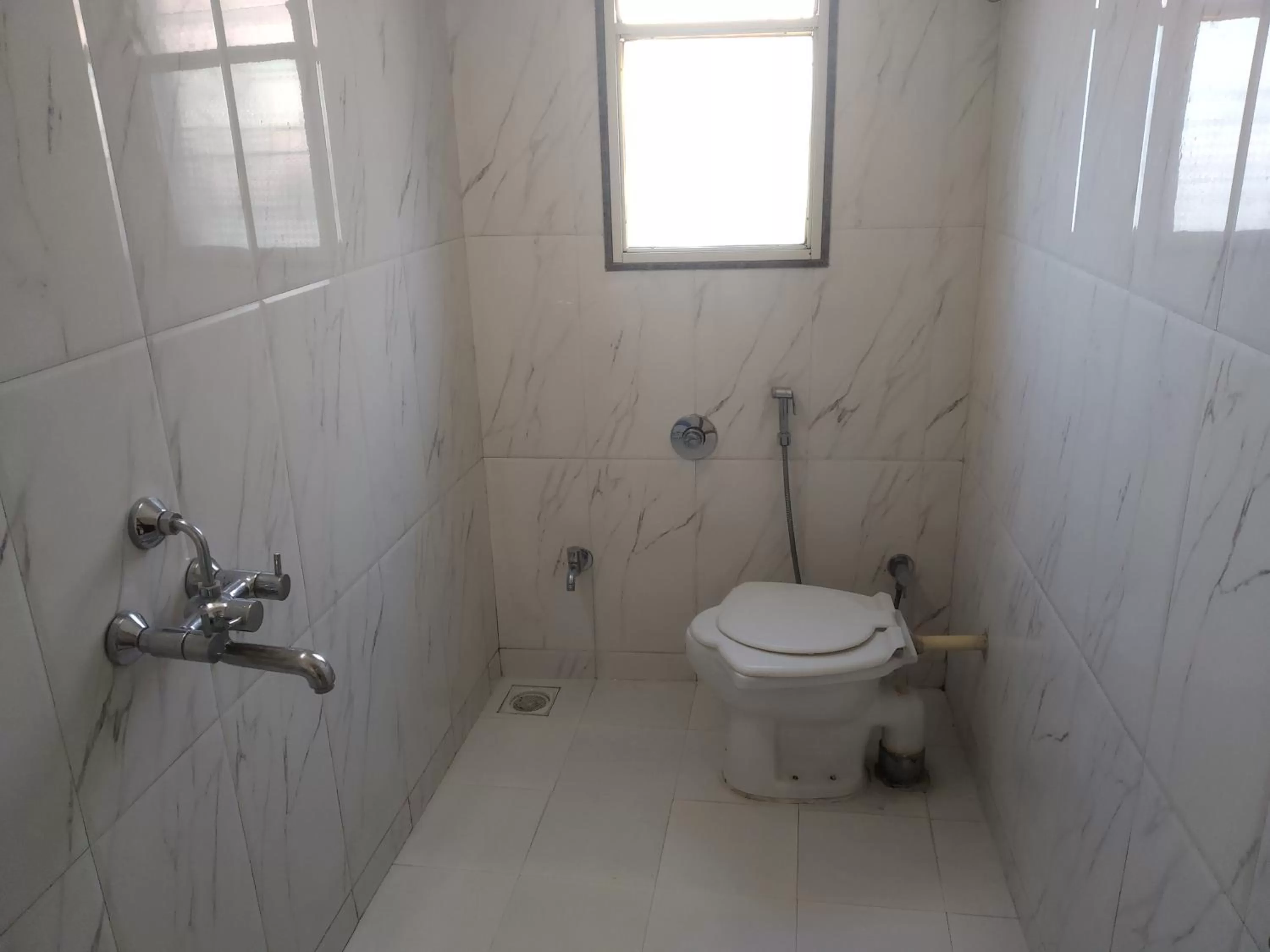 Bathroom in Ashoka Villa 3 BHK Mahabaleshwar