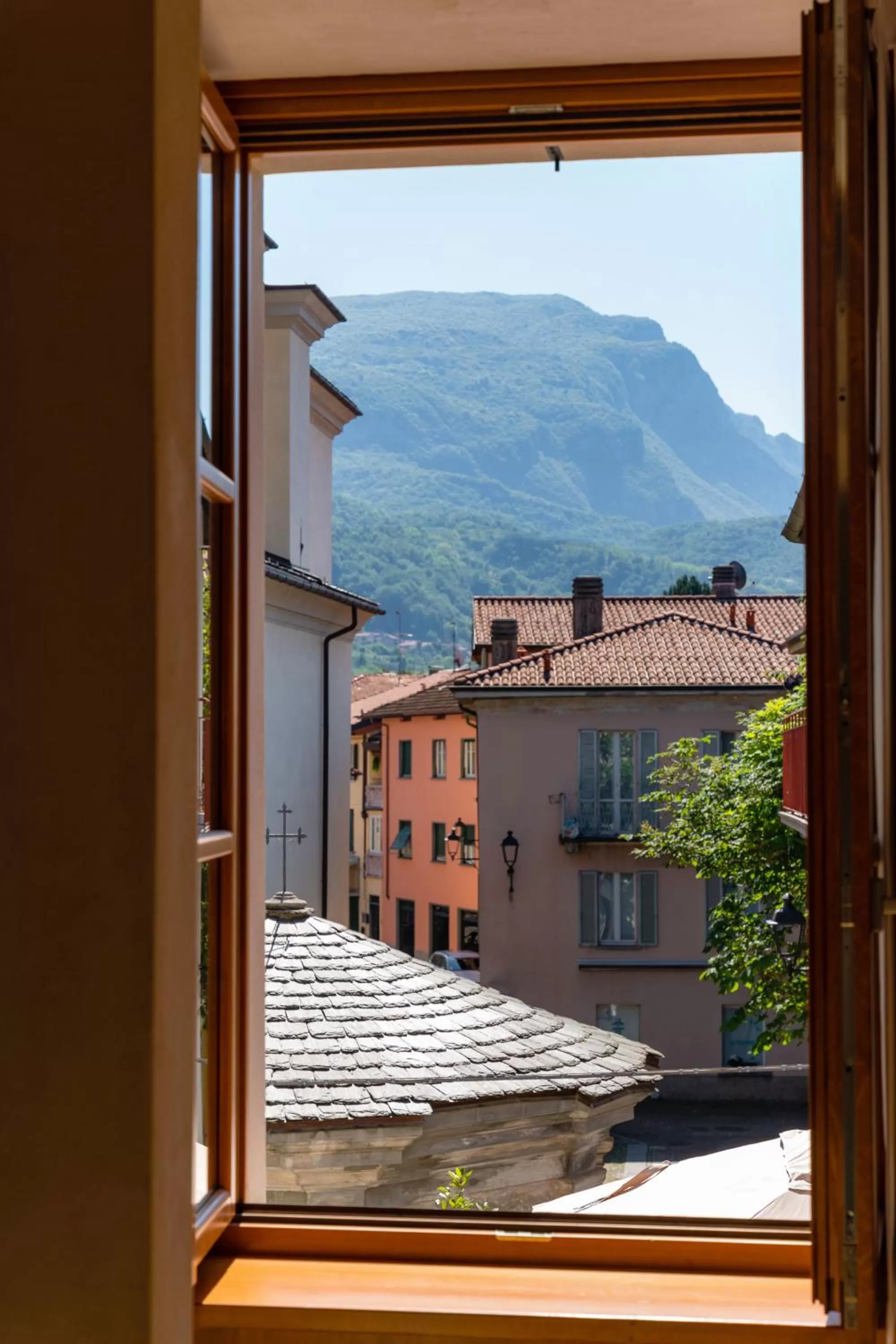 Day in Locanda Alberti