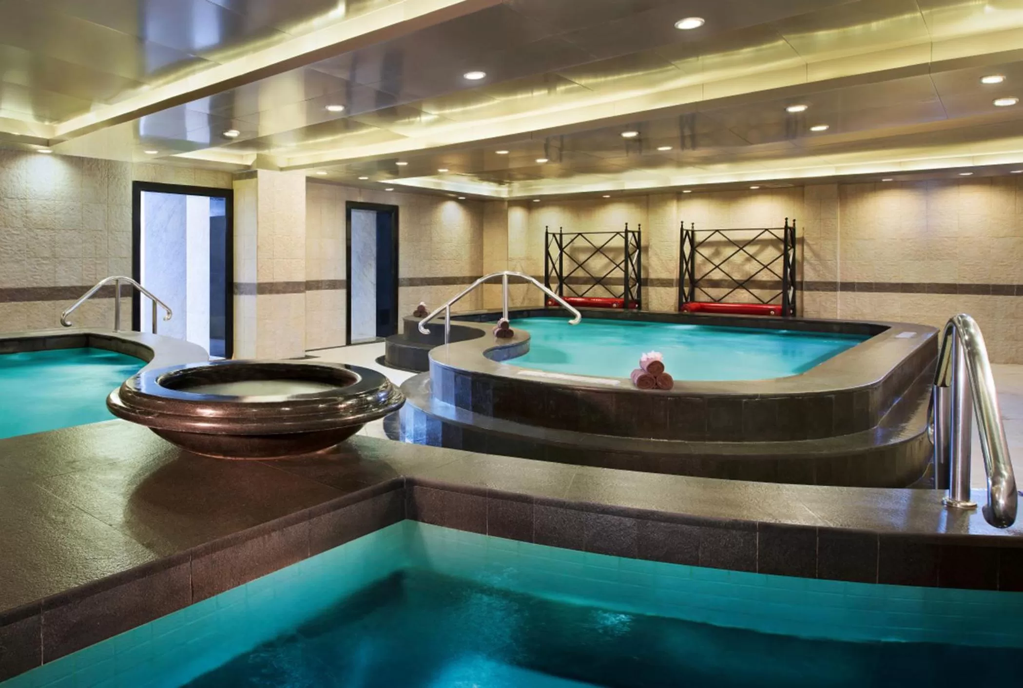 Hot Spring Bath in The St. Regis Beijing