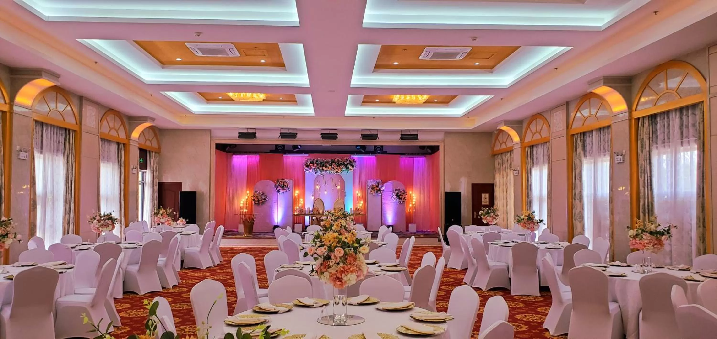 wedding, Banquet Facilities in Golden Peacock Hotel Blantyre