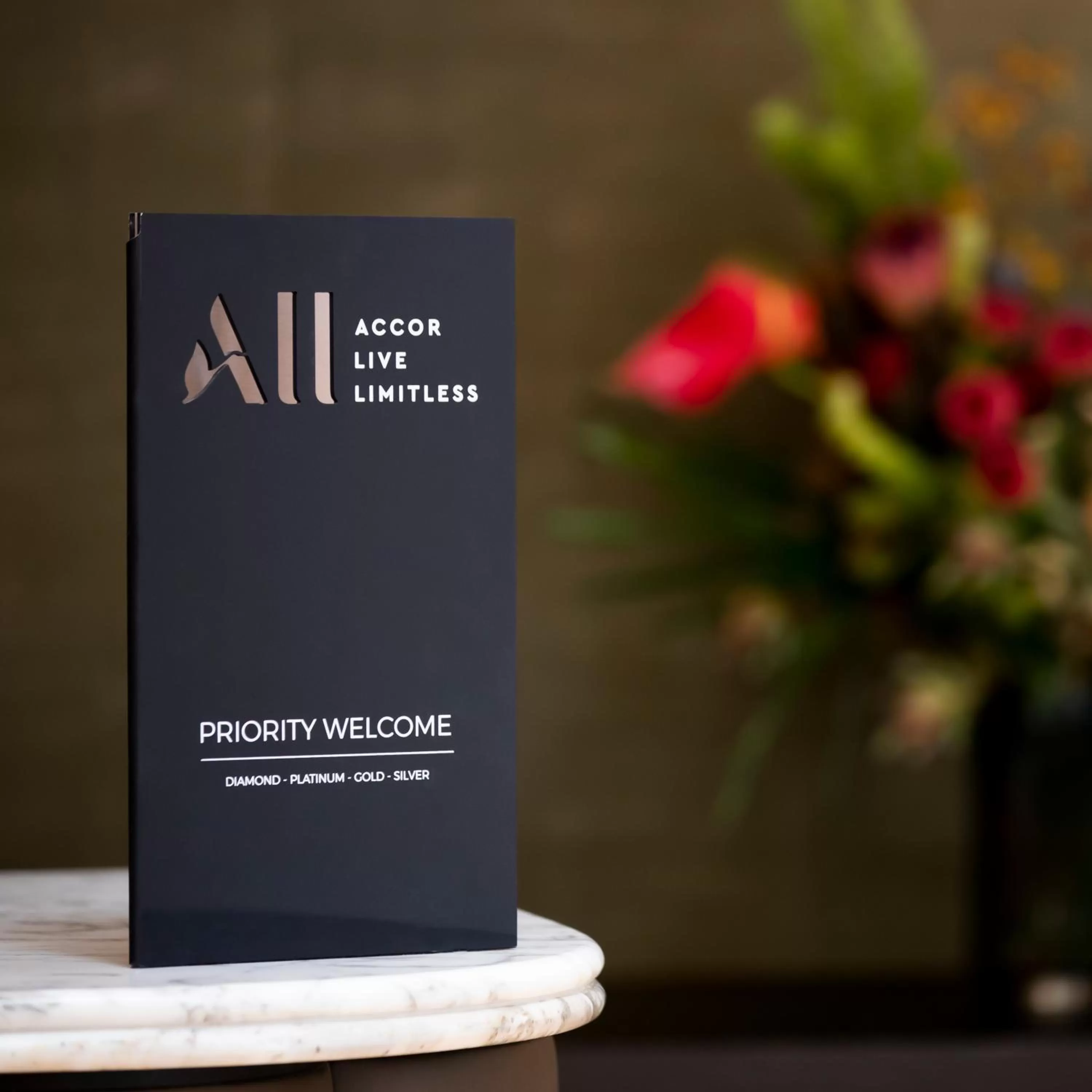 Lobby or reception in Swissotel Sydney