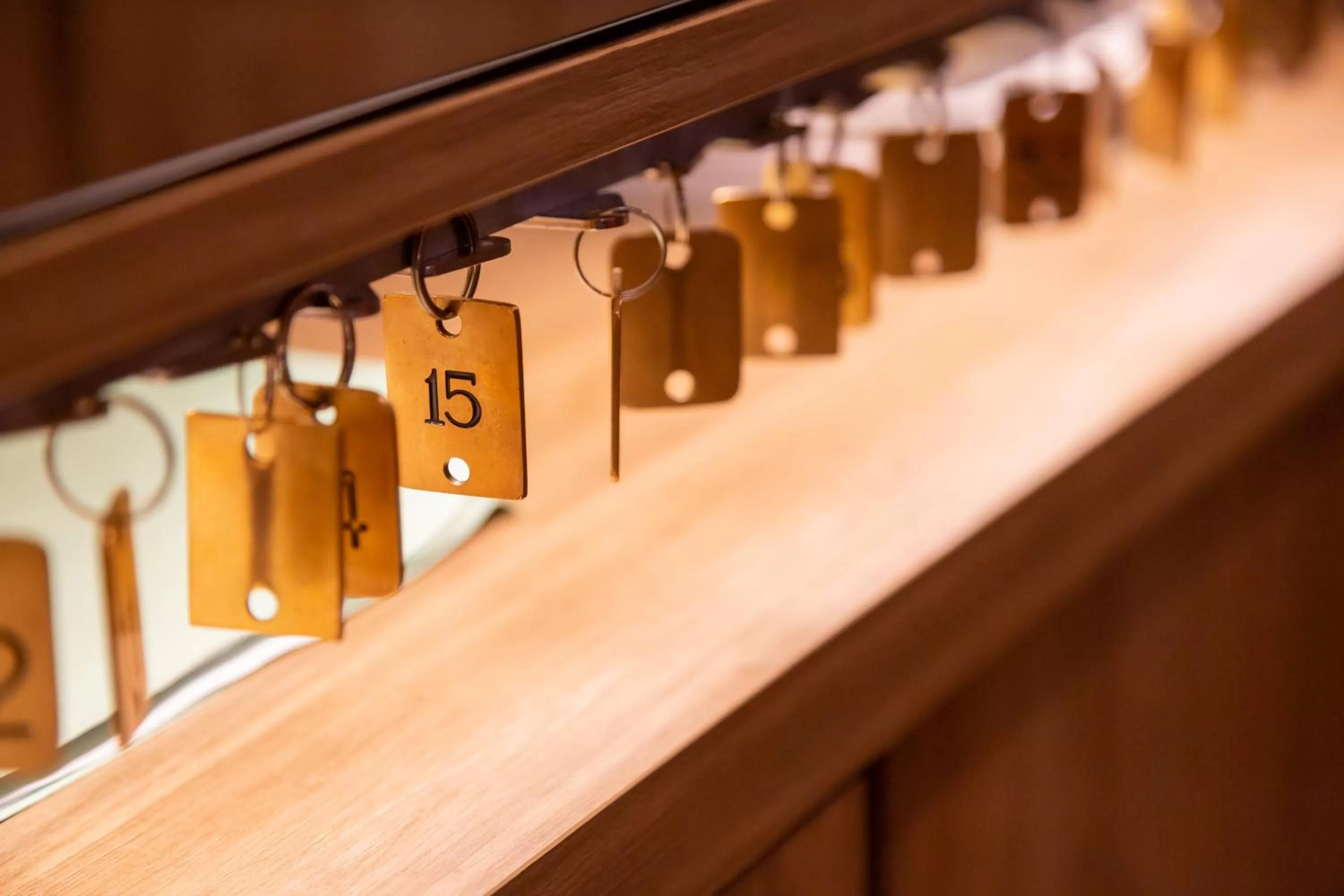 Decorative detail in Relais Du Louvre