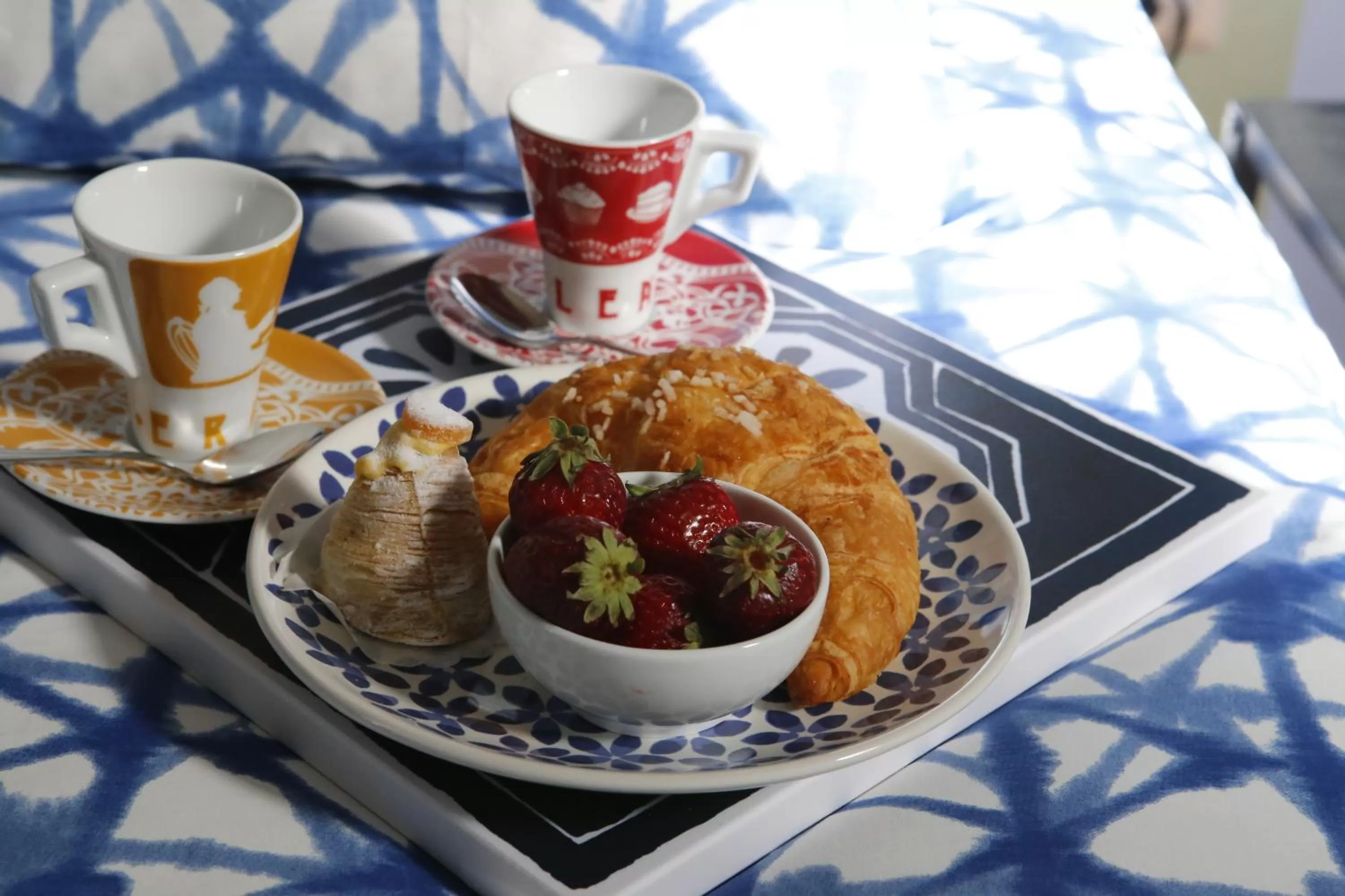 Breakfast in B&B BiNARIO39