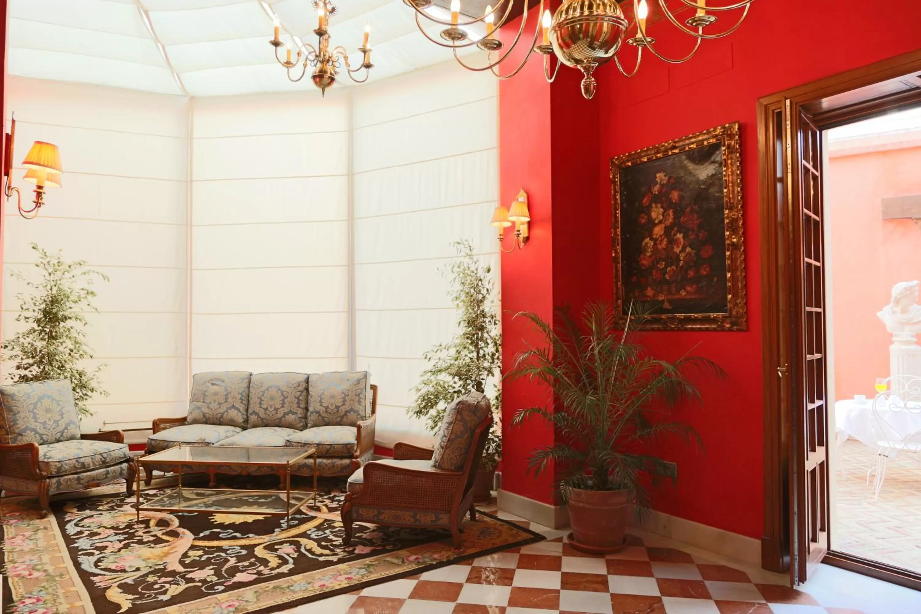 Business facilities in Hotel Ateneo Sevilla