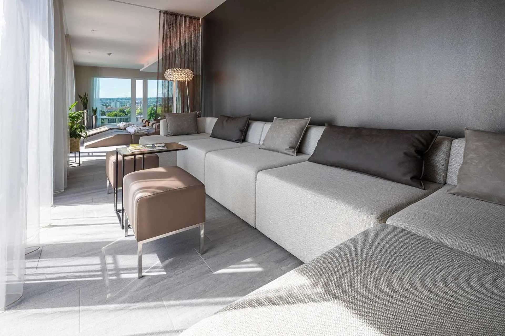 Spa and wellness centre/facilities in Hotel 47°