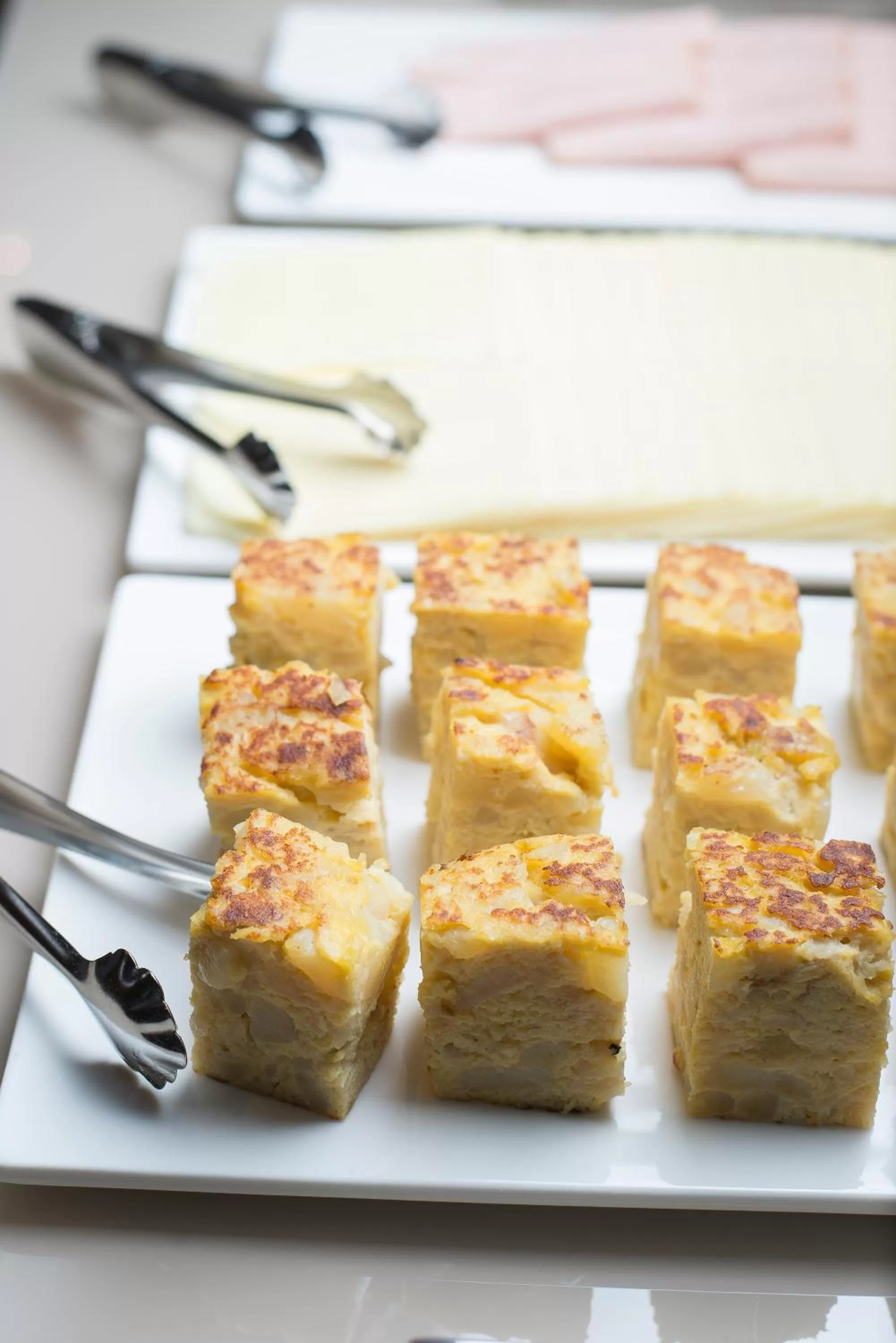 Food and drinks in Hotel Goya