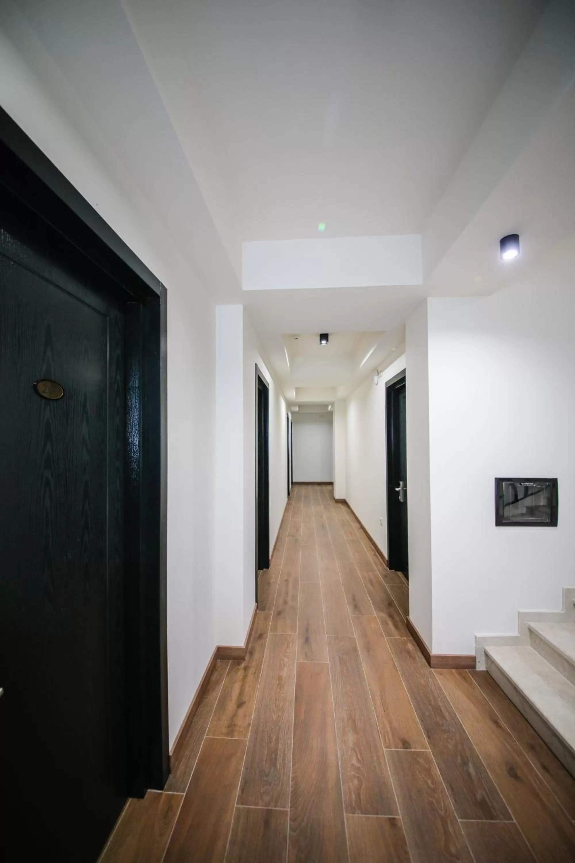 Property building in Hotel InnDigo in Kutaisi