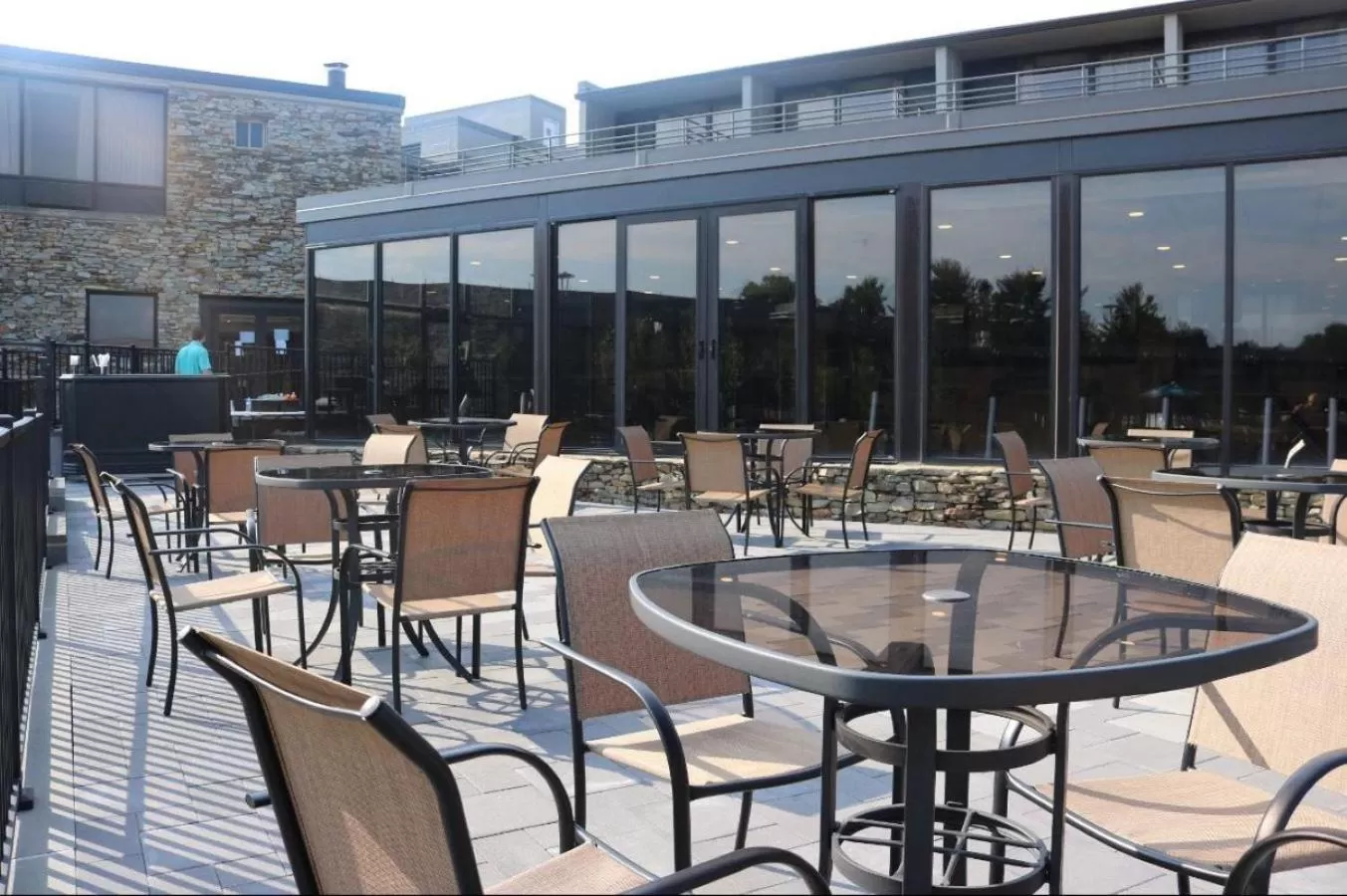 Meals in Wyndham Lancaster Resort and Convention Center