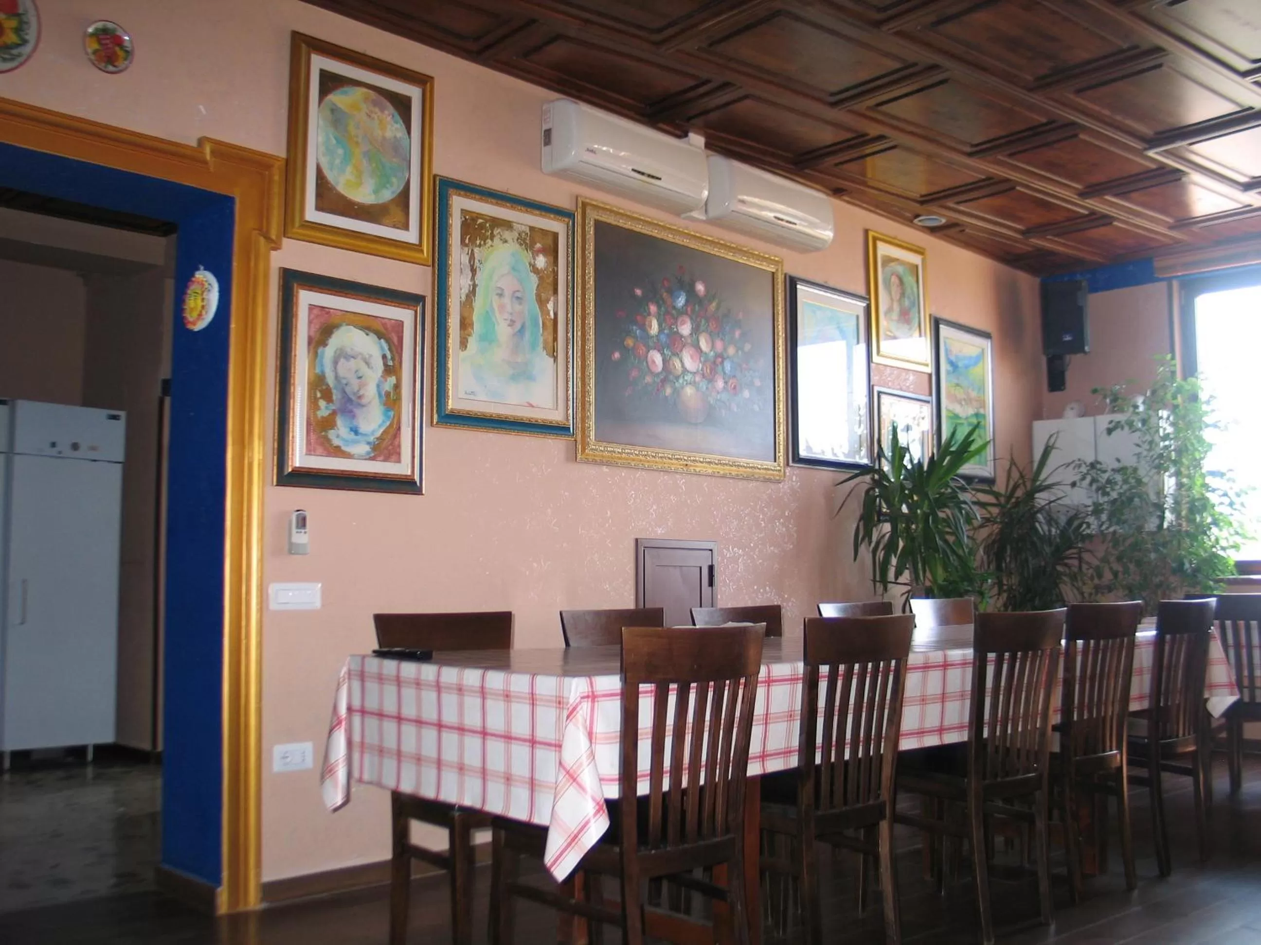 Restaurant/places to eat, Dining Area in Hotel Bed & Breakfast Minu'