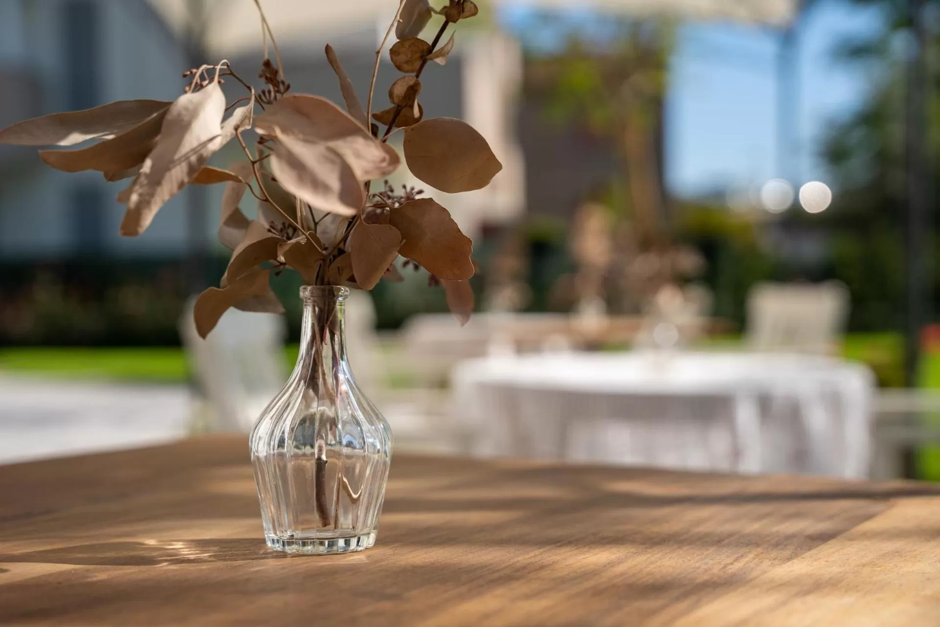 Decorative detail in B&B Villa Ebe