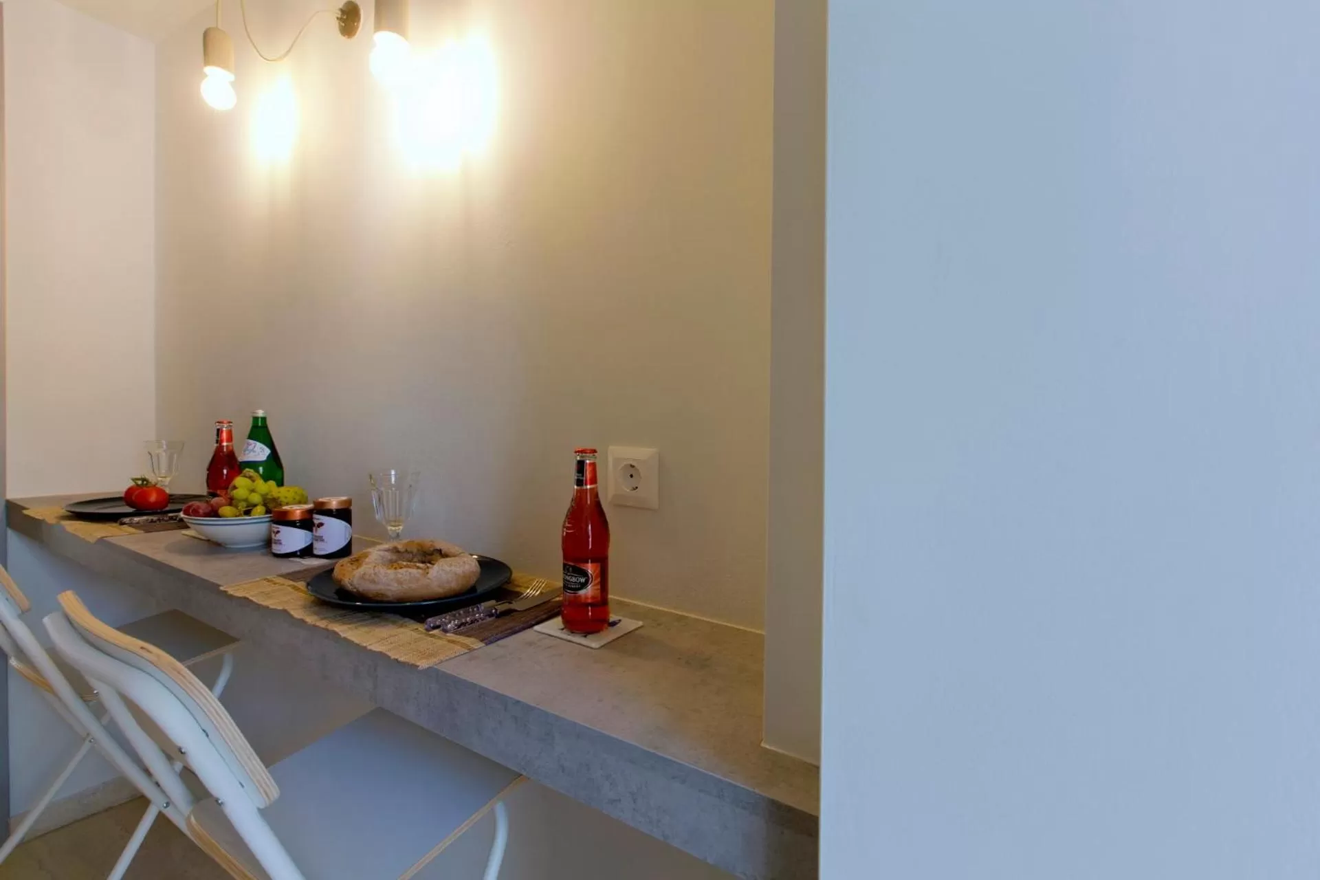 Living room in LOC HOSPITALITY Urban Suites