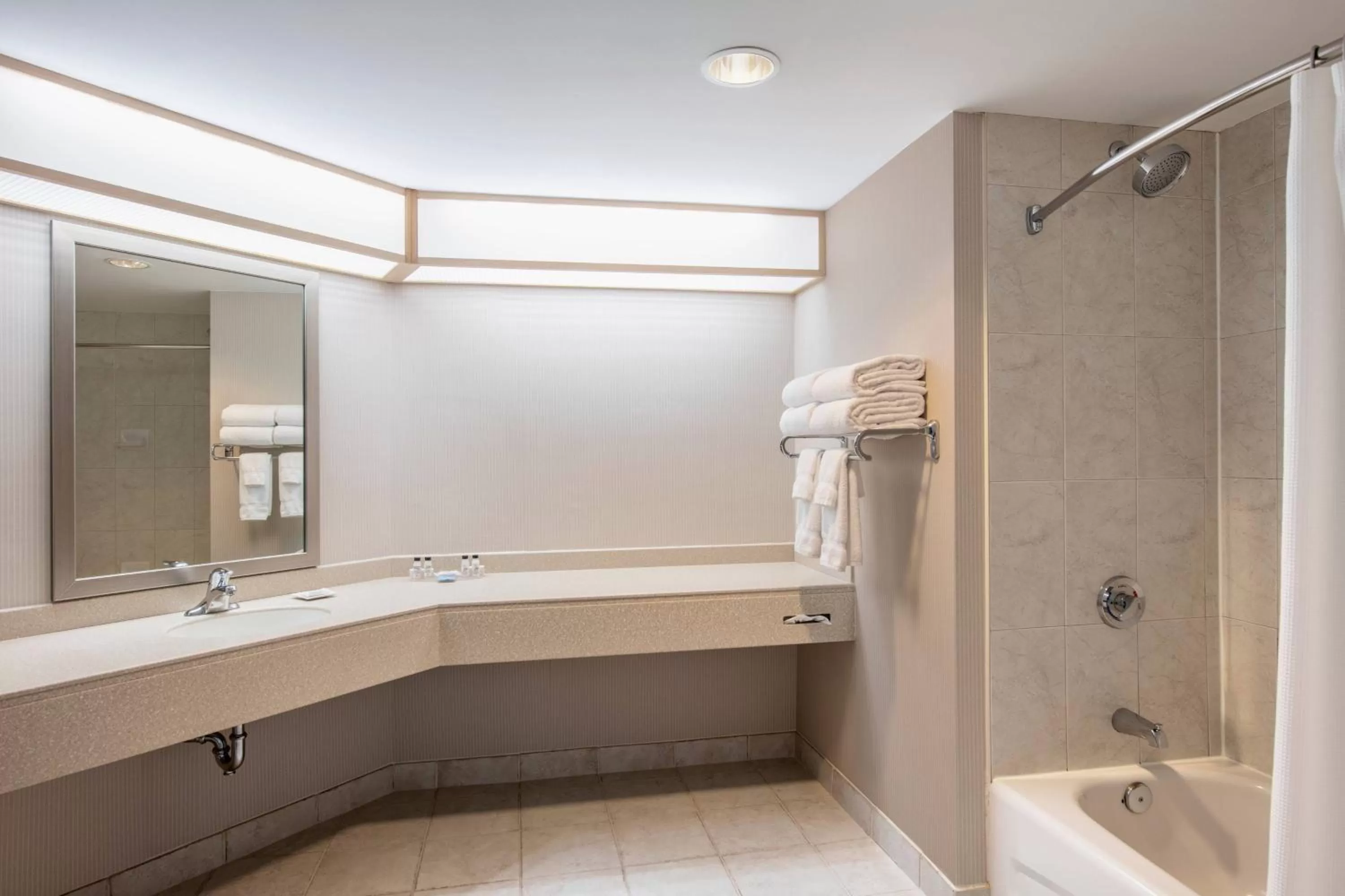 Bathroom in Delta Hotels by Marriott St. John's Conference Centre