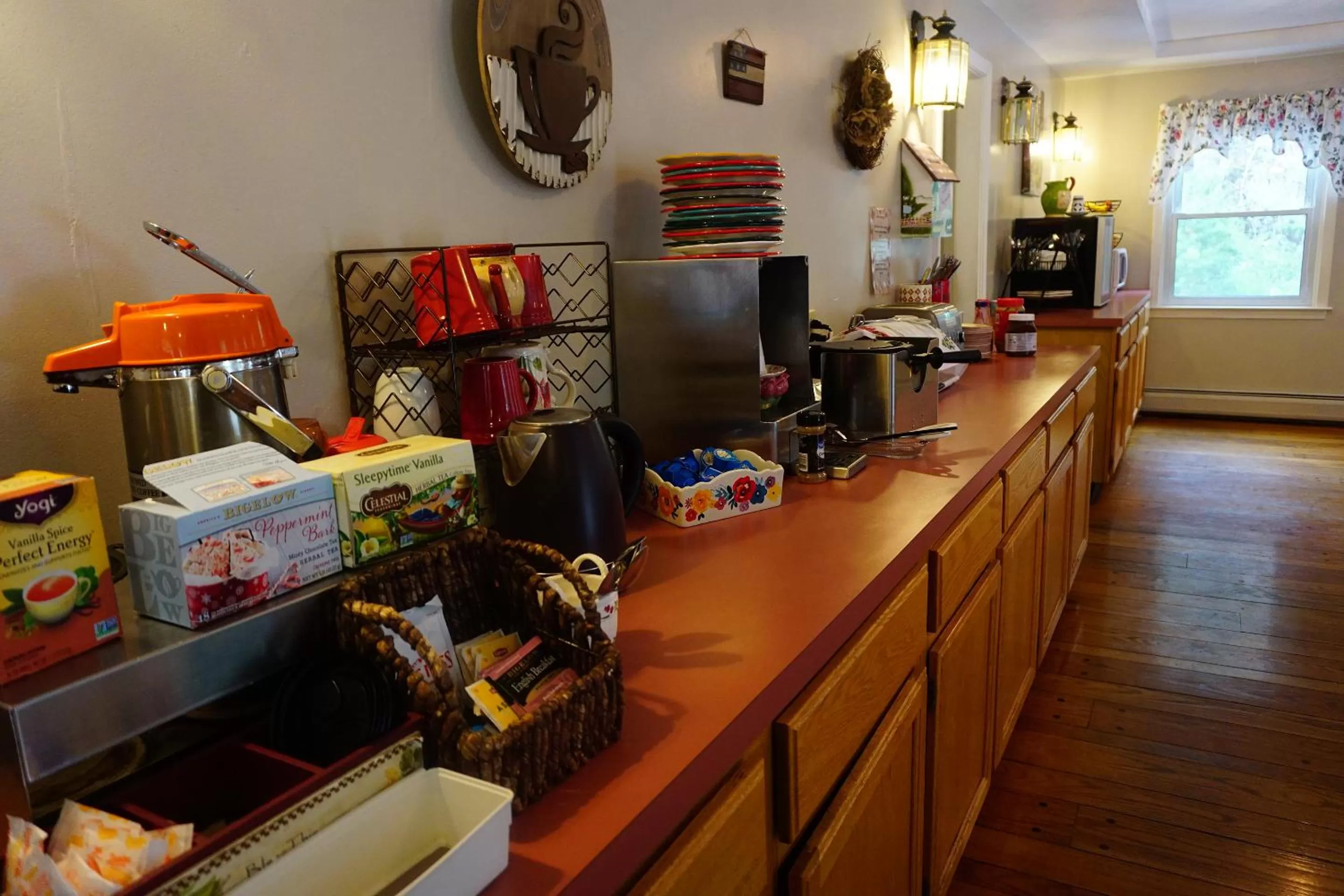 Breakfast in Stay Berkshires