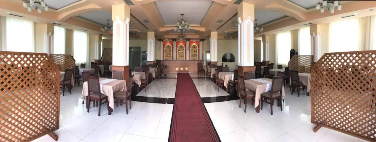 Restaurant/Places to Eat in Hotel Restaurant Univers