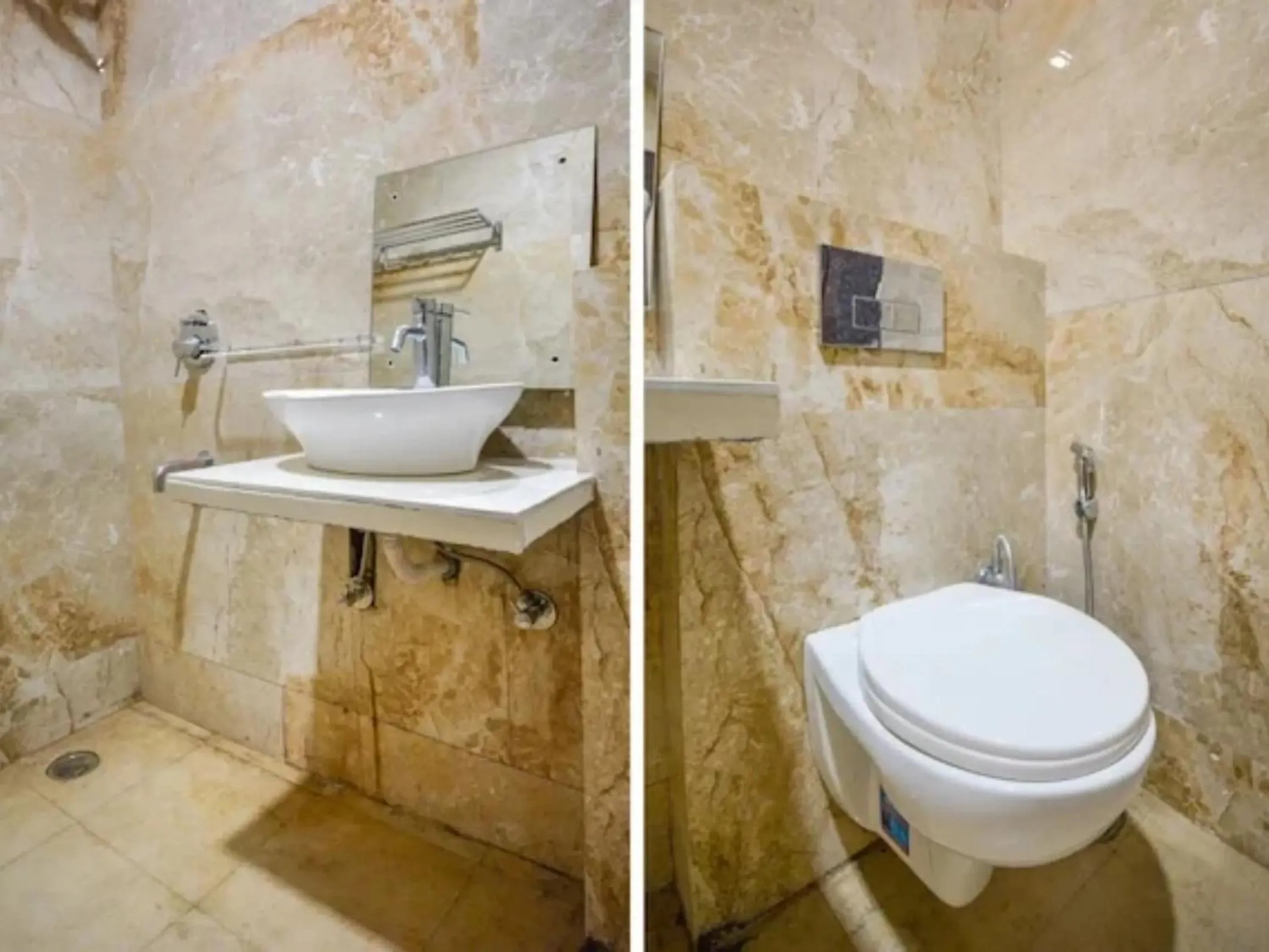 Shower, Bathroom in Balle Balle 