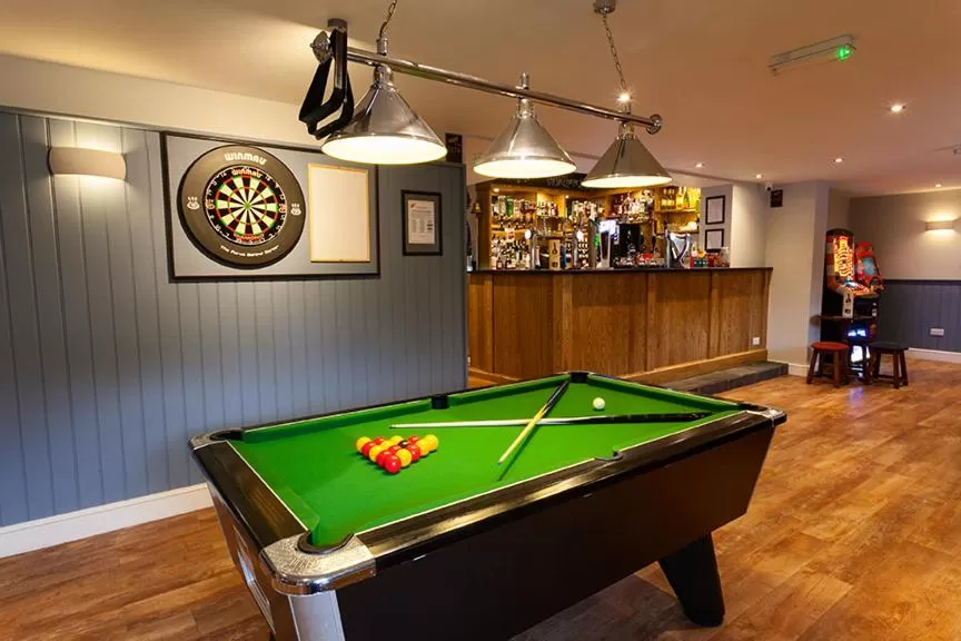 Lounge or bar in Nelthorpe Arms