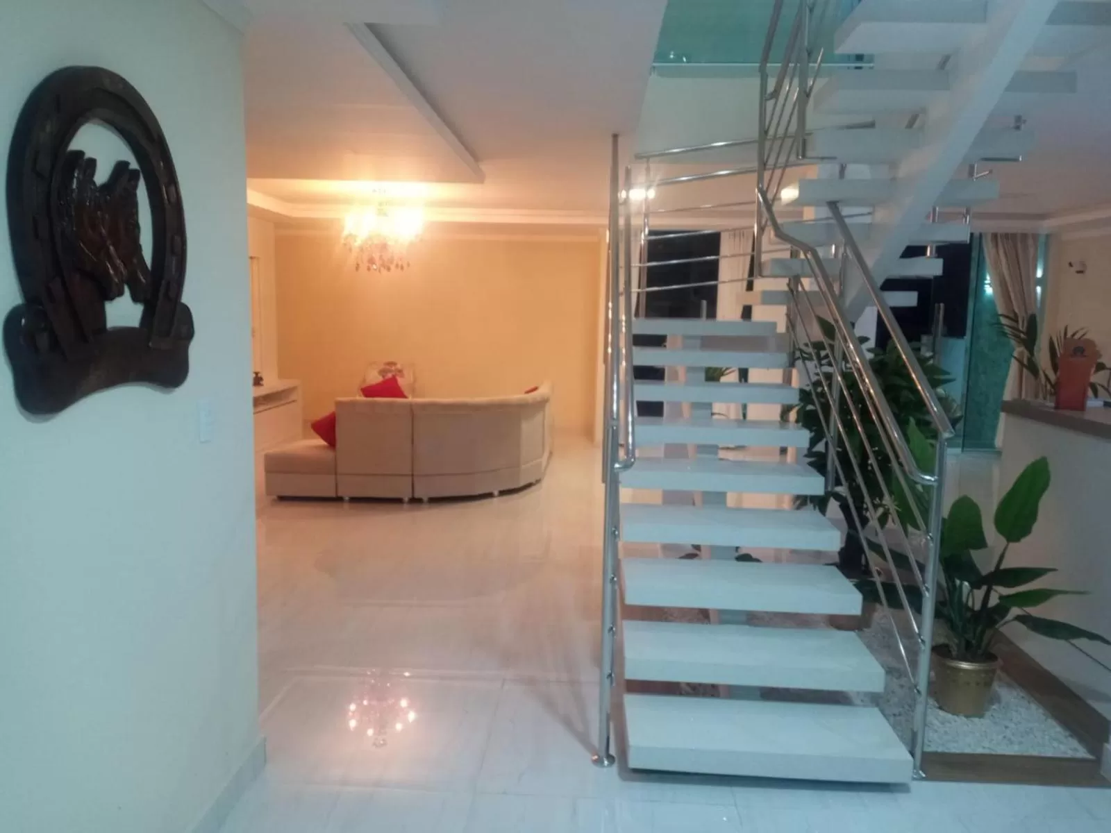 Facade/entrance in Pousada Cavalero