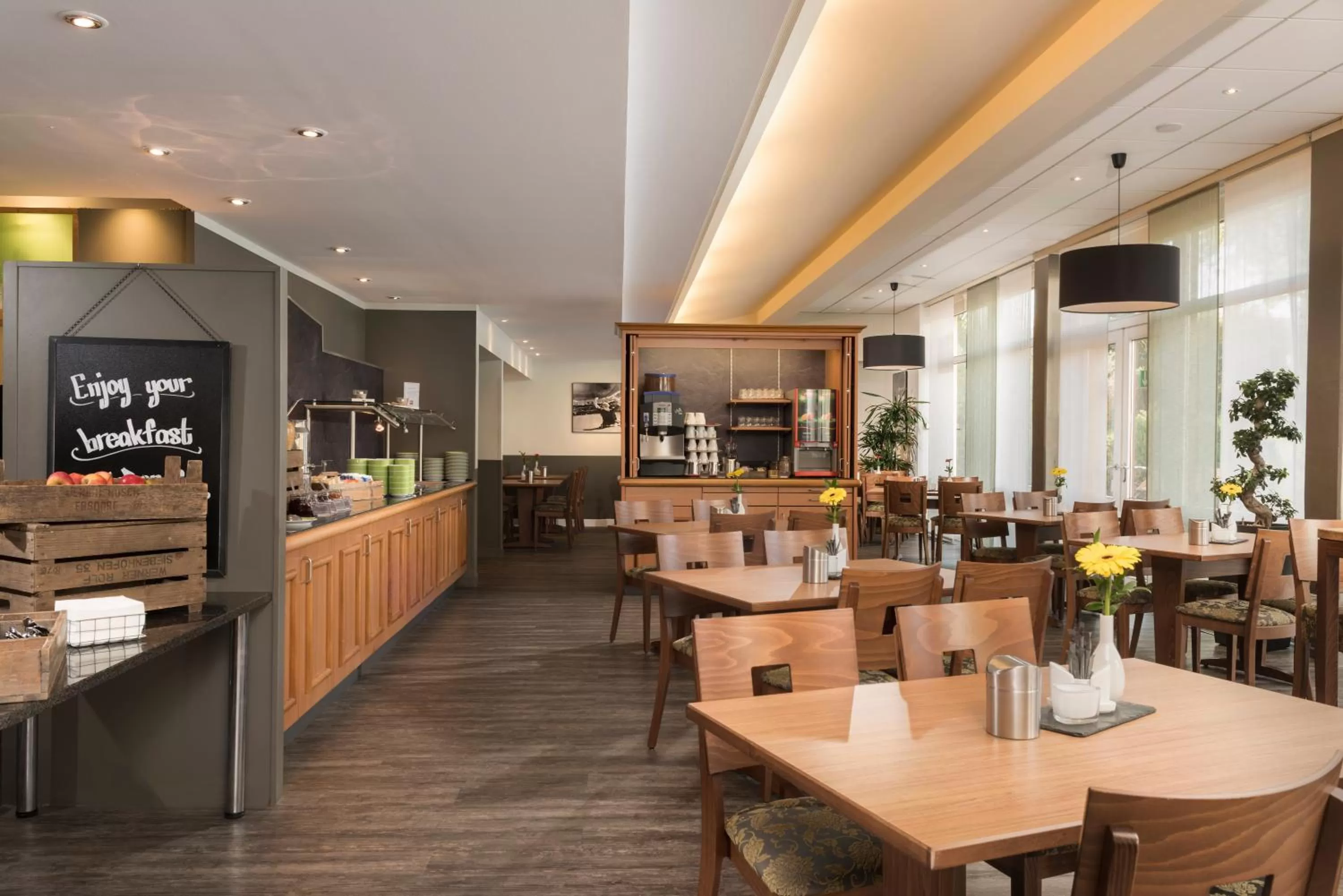 Restaurant/Places to Eat in ibis Dortmund West