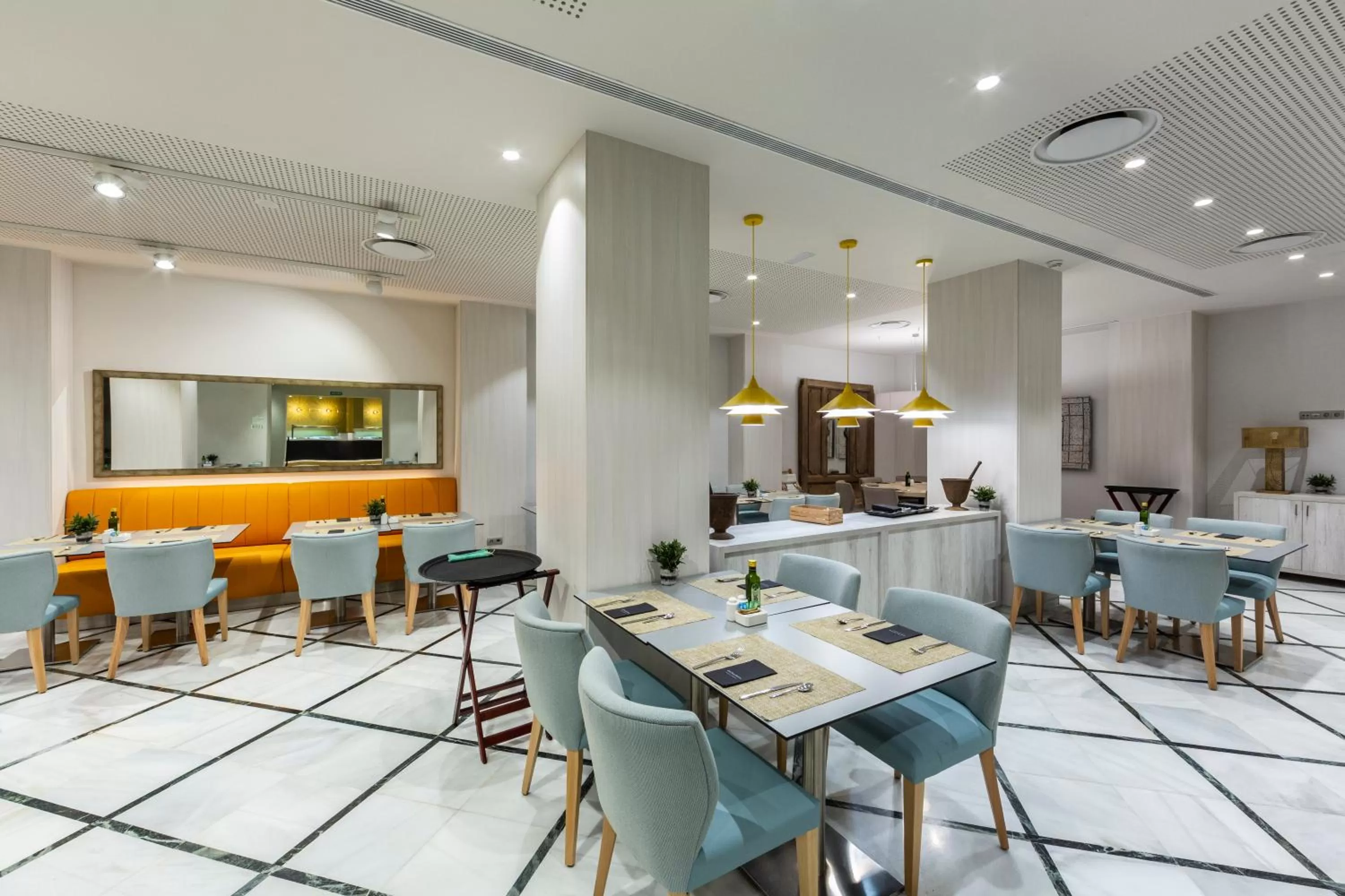 Restaurant/places to eat in Catalonia Granada