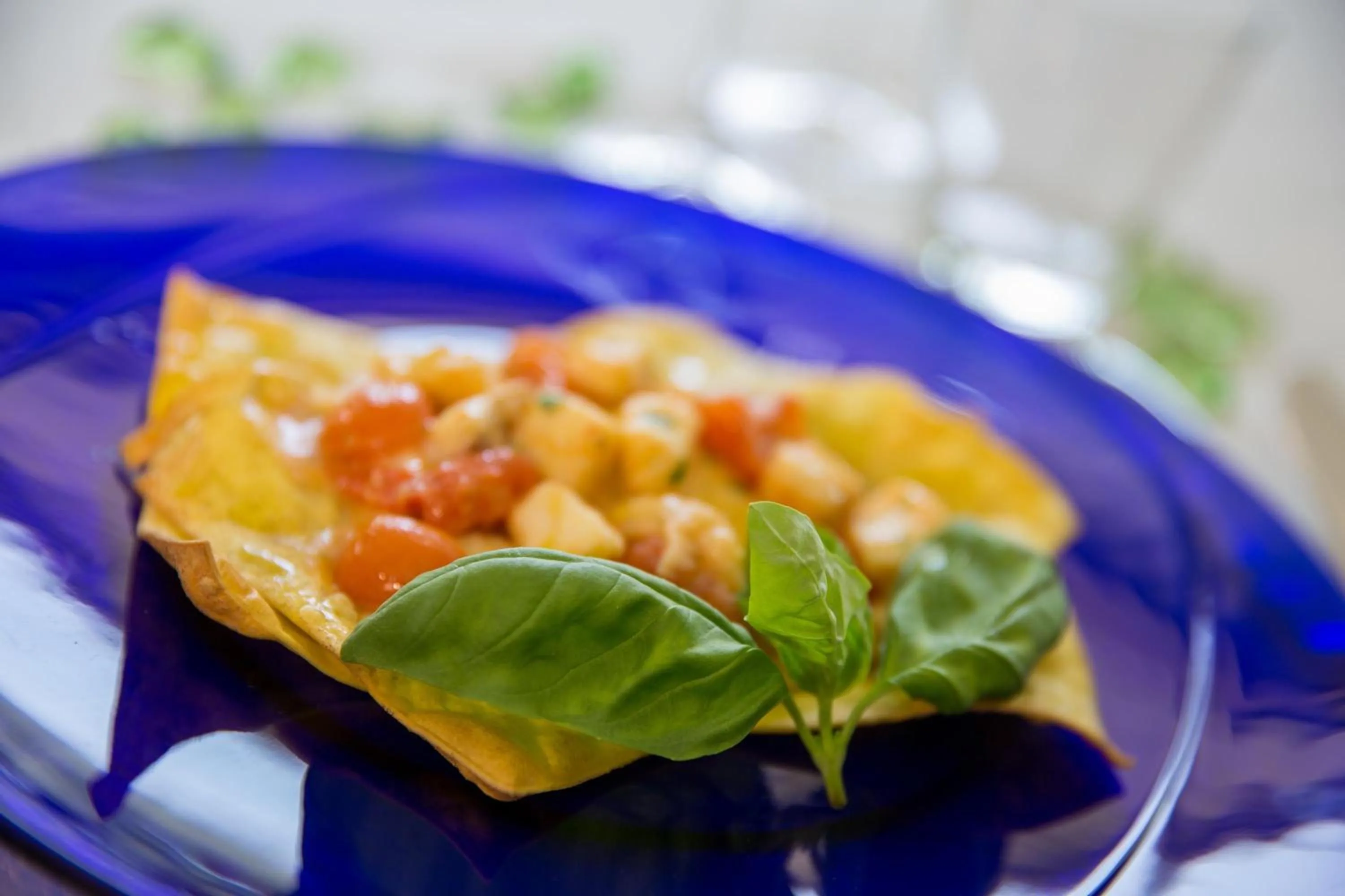 Restaurant/places to eat in Hotel Ares