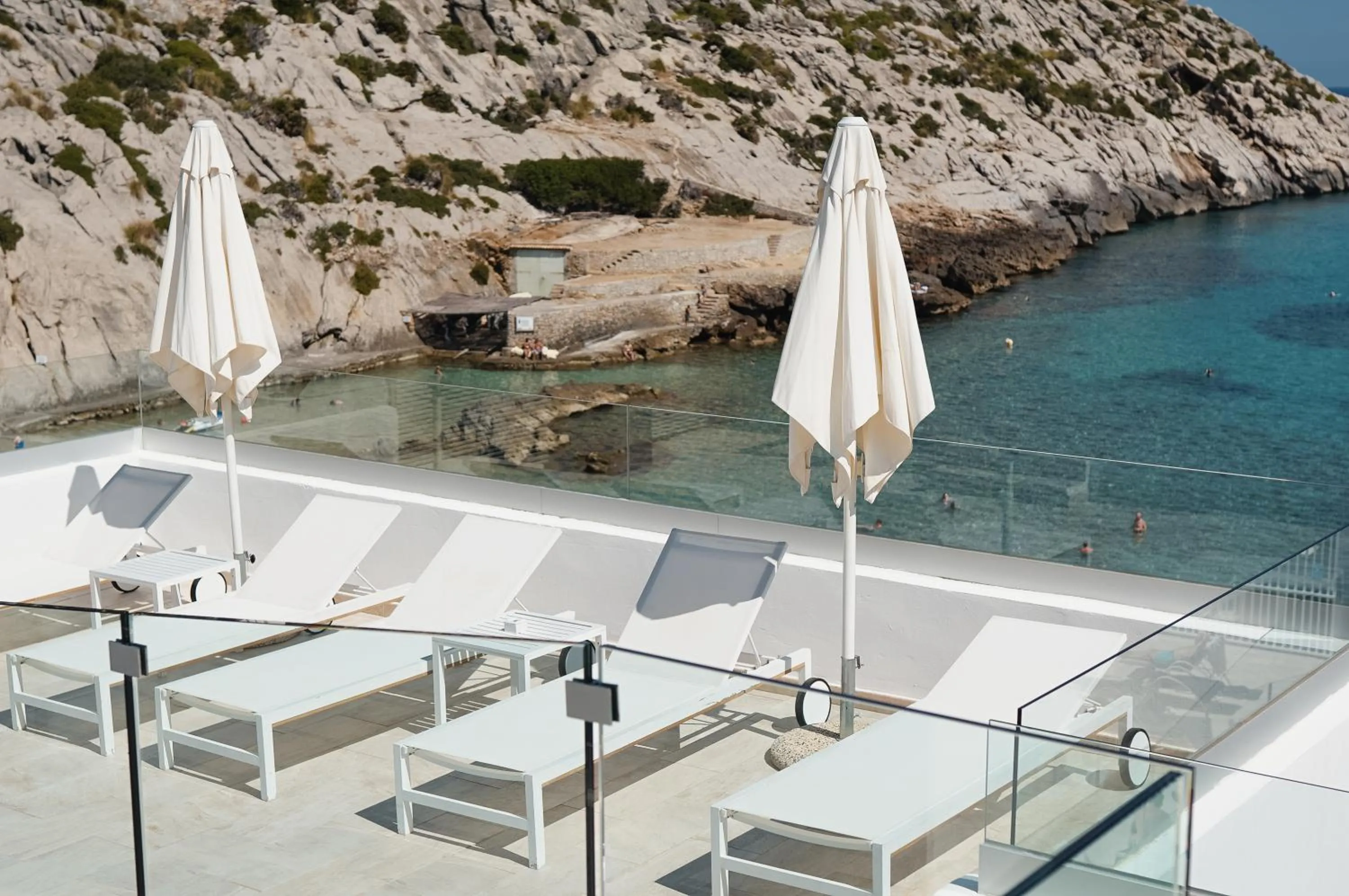 Solarium in Hoposa Niu