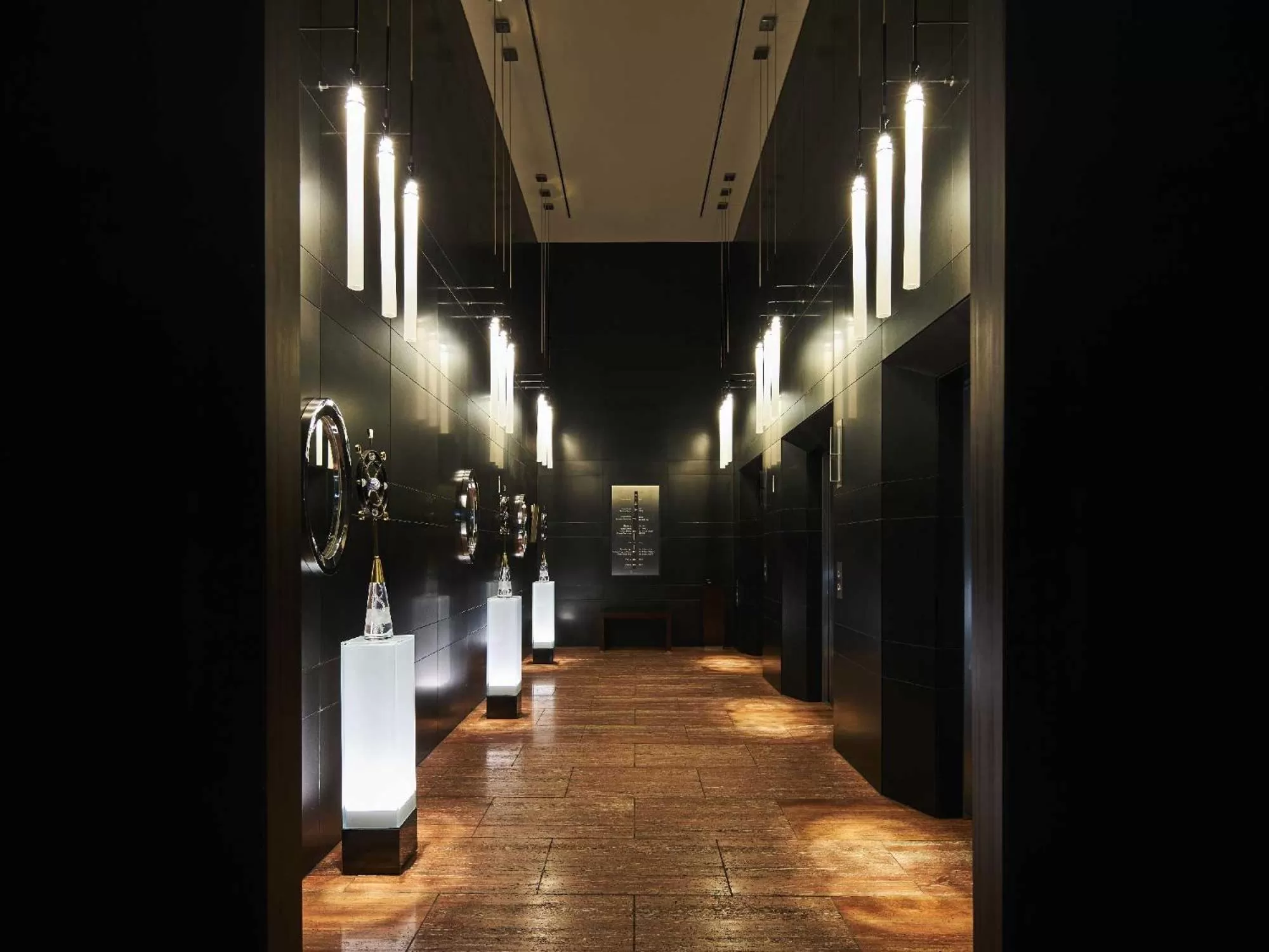 Area and facilities in The Royal Park Hotel Iconic Tokyo Shiodome