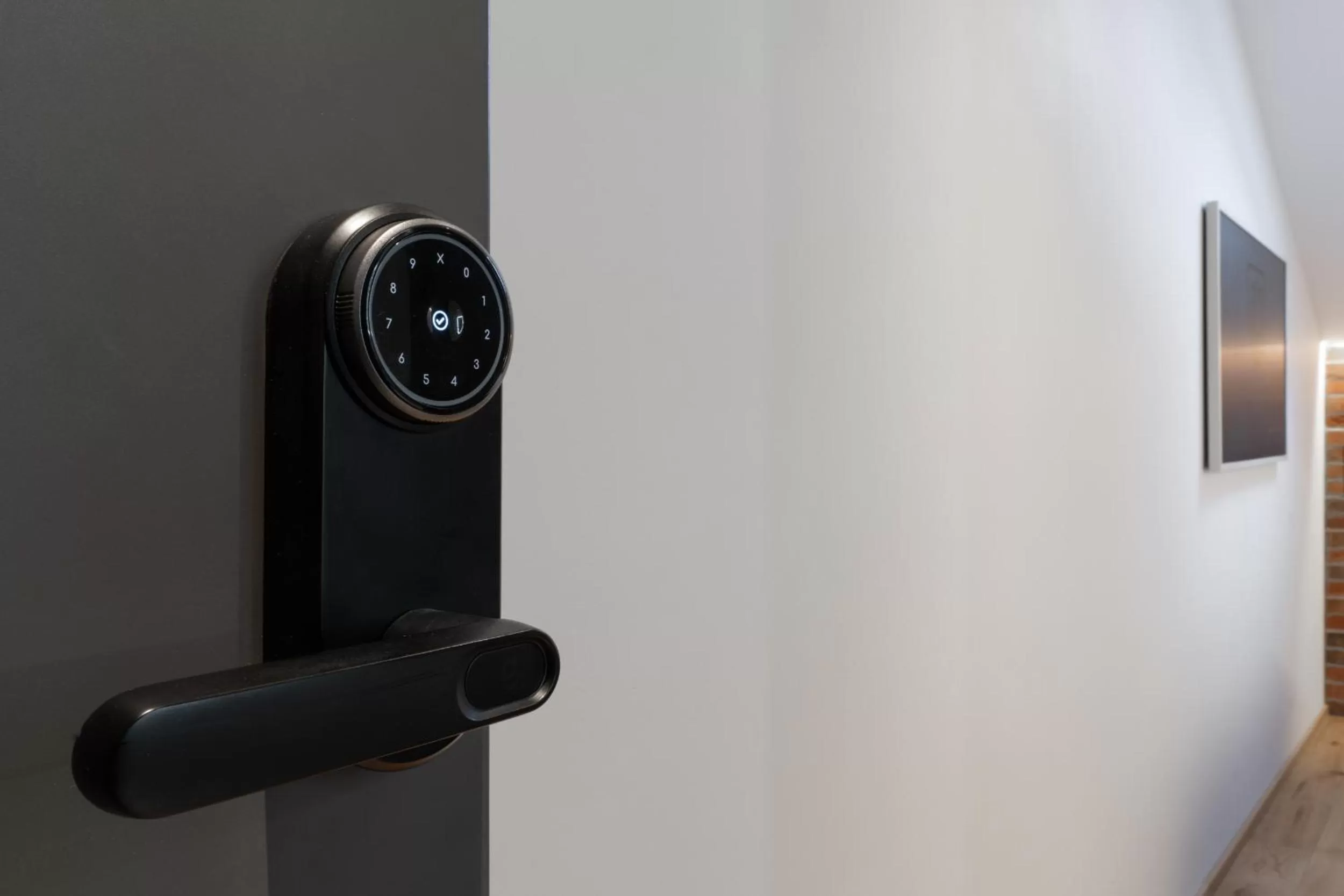 Decorative detail in Dunten Hotel