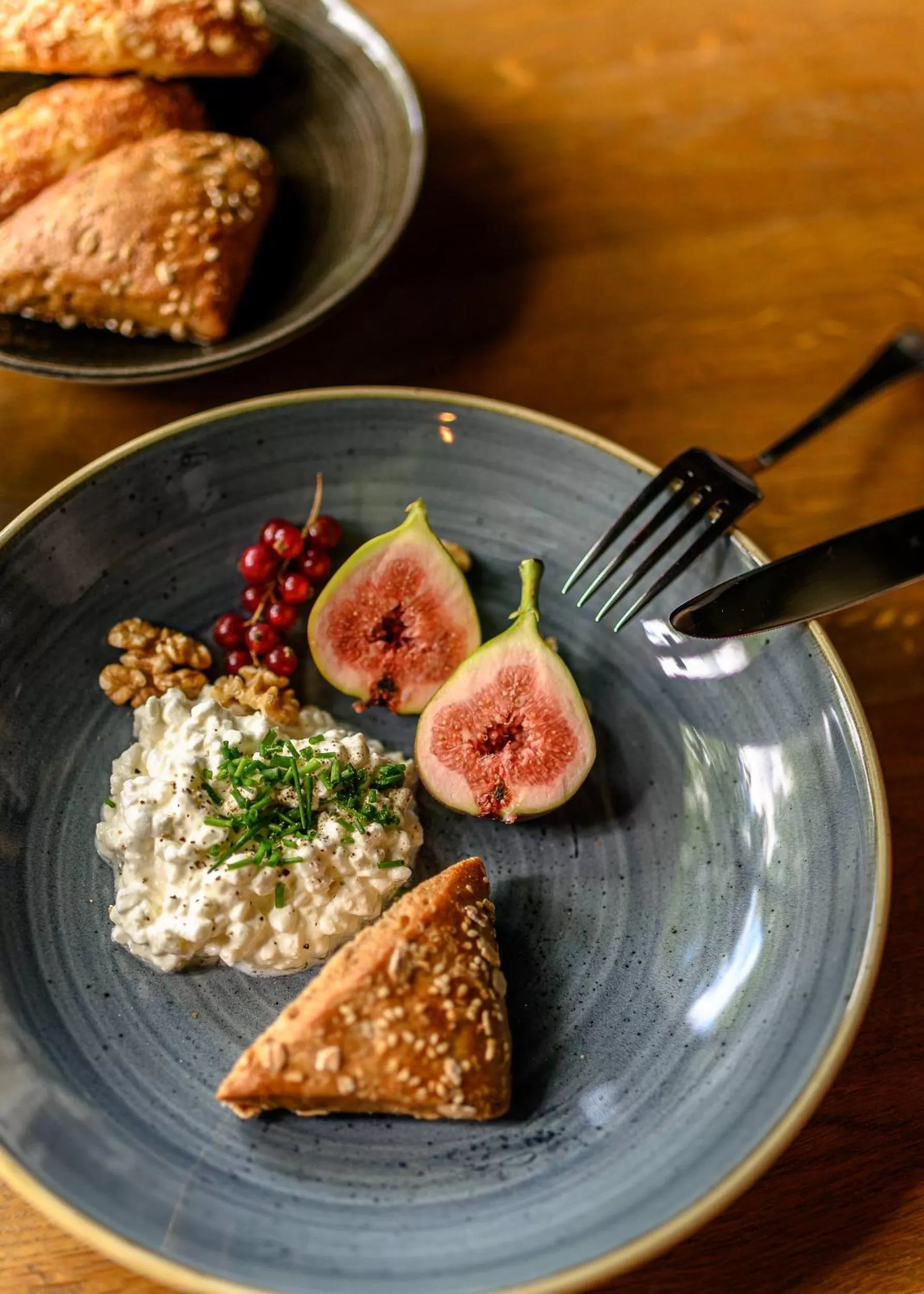 Restaurant/places to eat in Parkhotel Rothof