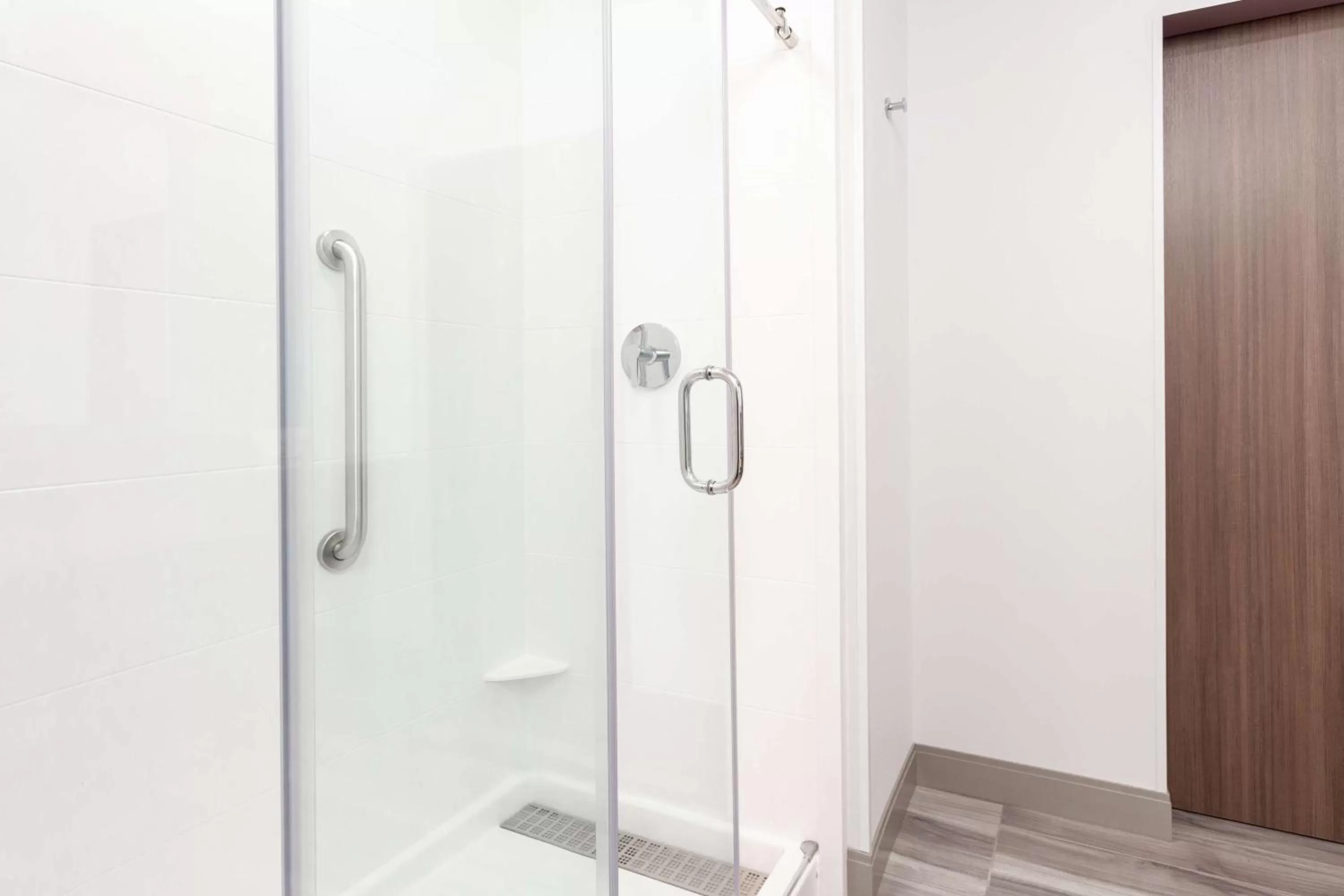 Bathroom in Hilton Garden Inn Broomfield Boulder