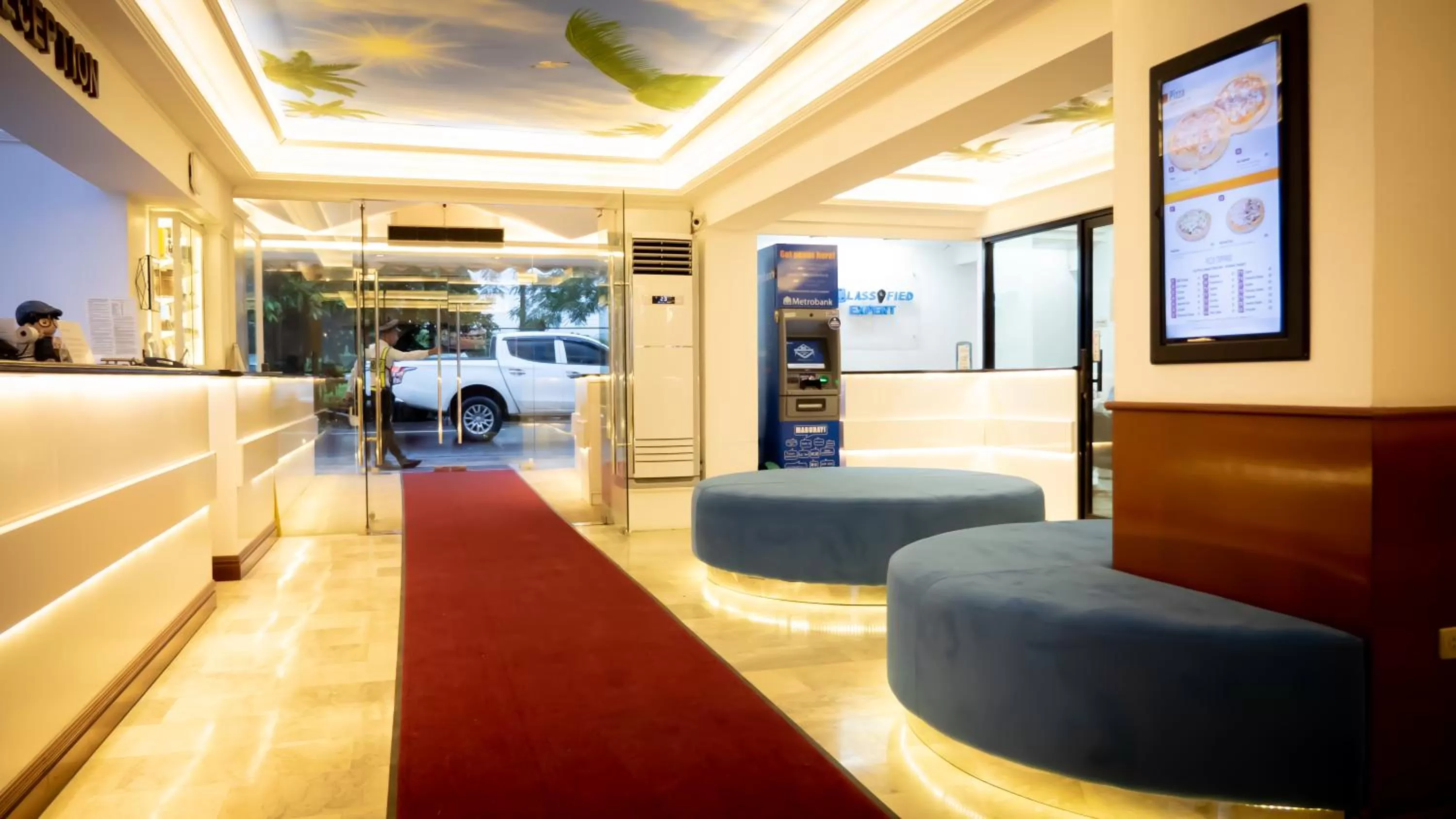 Clarkton Hotel Apartment