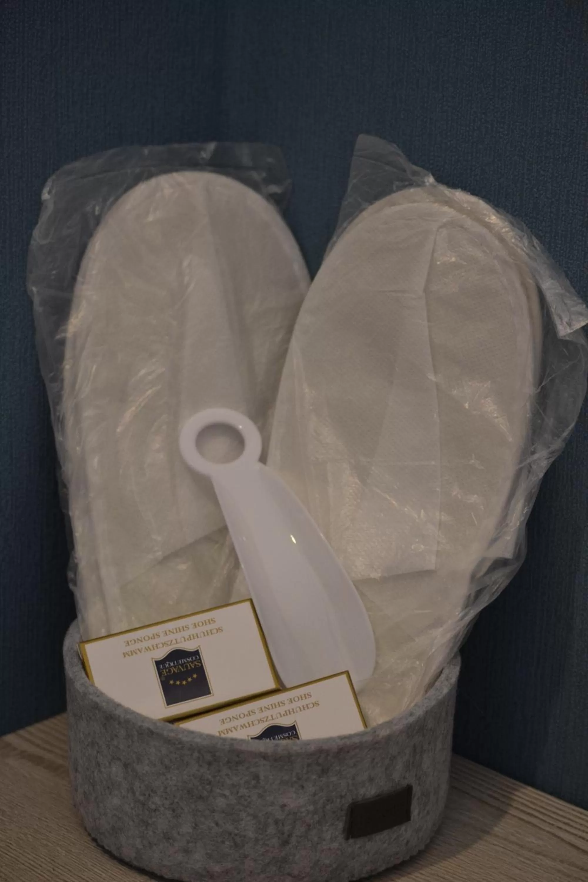 Decorative detail, Bathroom in Hotel-Café-Galerie