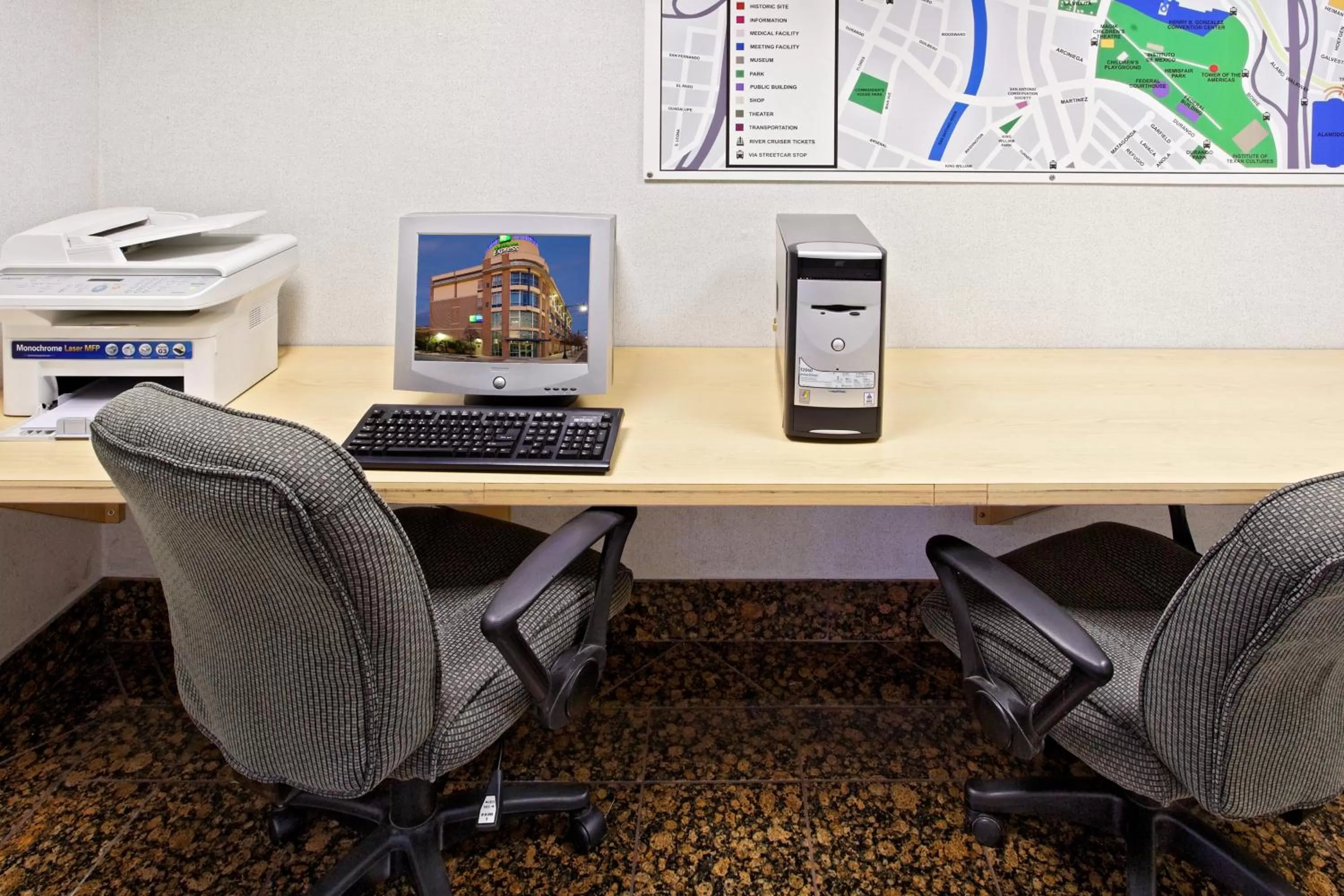 Other in Holiday Inn Express Hotel & Suites San Antonio - Rivercenter Area by IHG